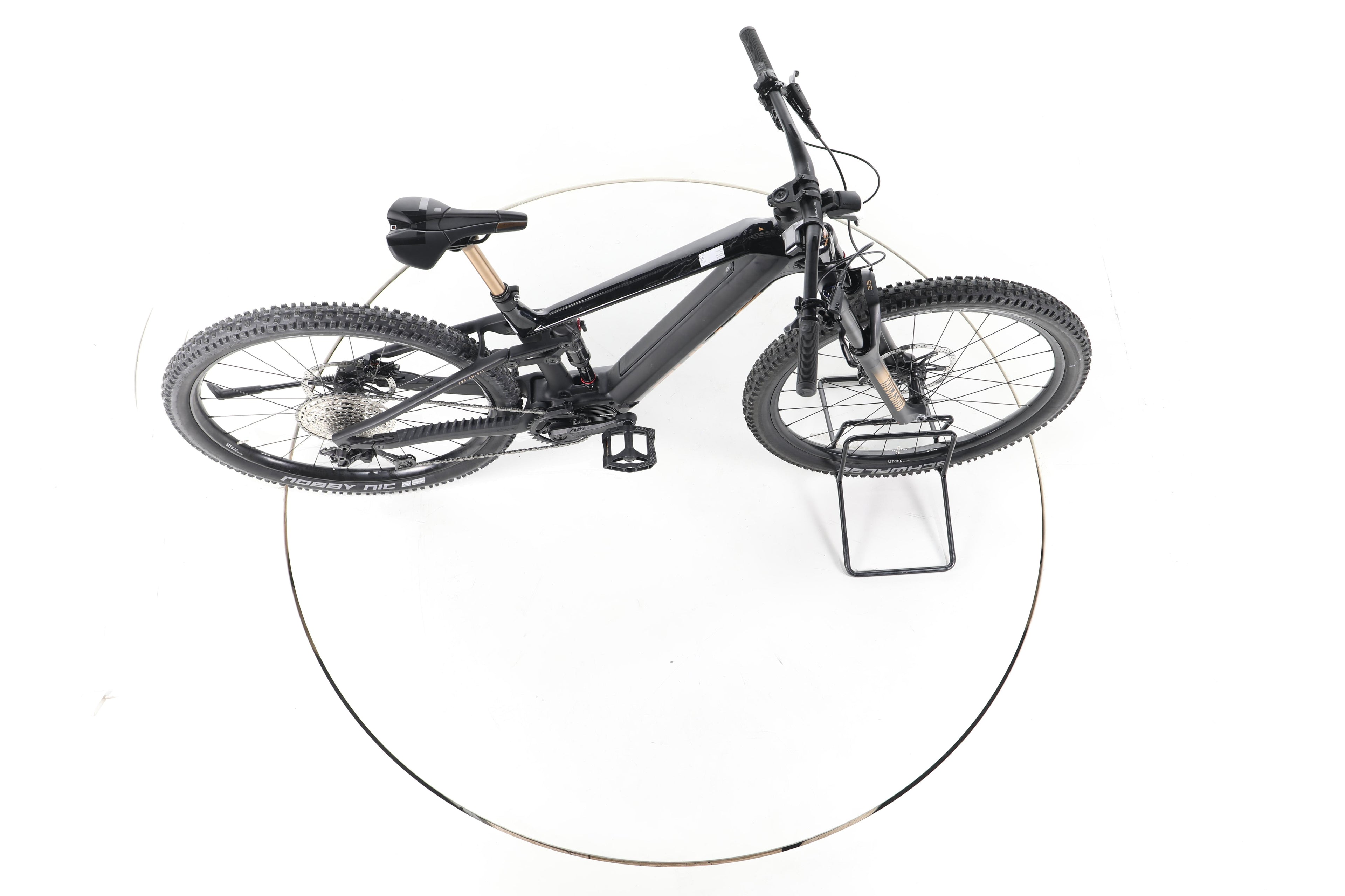 Bulls Sonic EVO AM SL 1 Fully E-Bike Carbon 2023 - Image 13