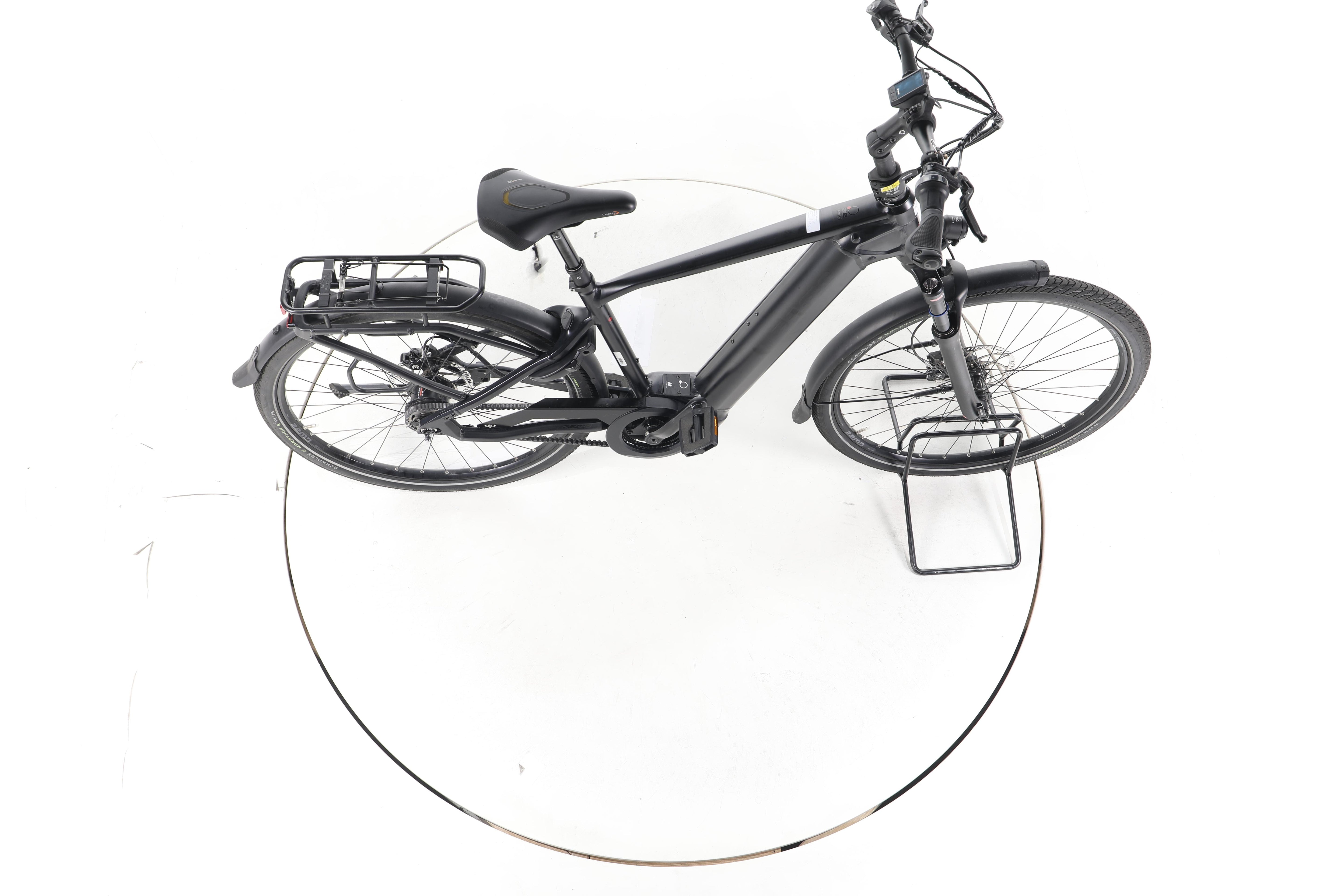 ZEMO ZE 5+ City E-Bike - Image 13