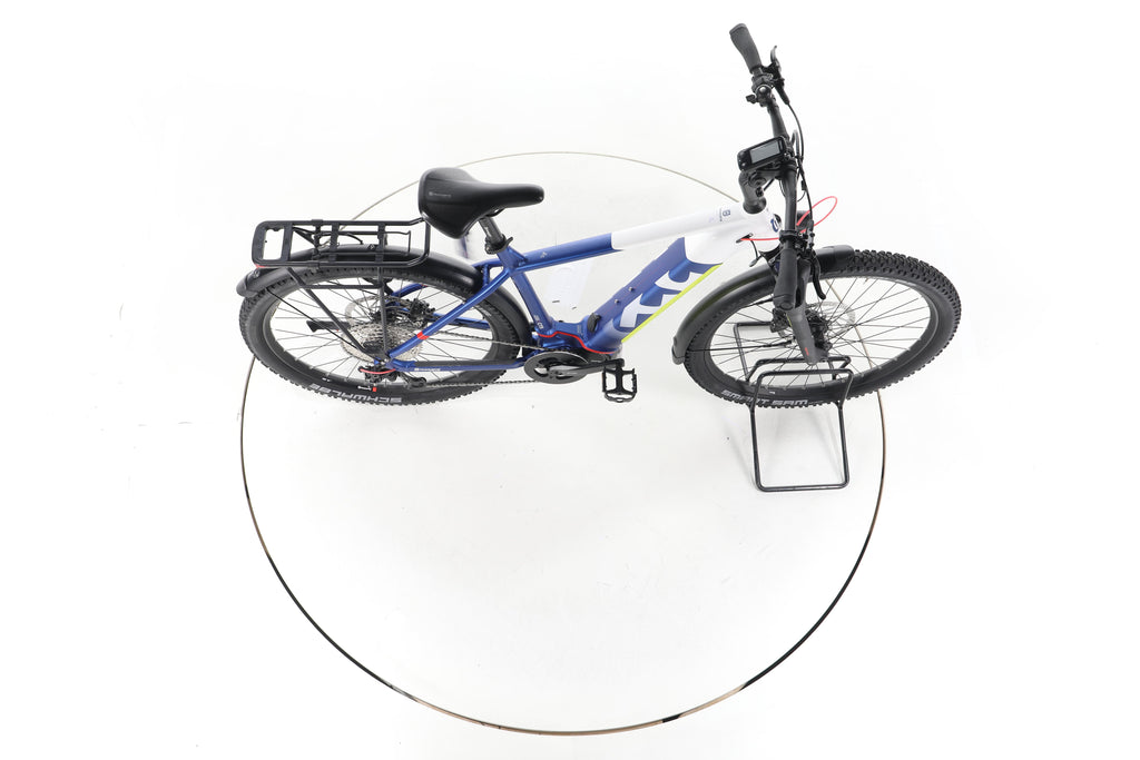 Husqvarna E-Bicycles Cross Tourer 5 Trekking E-Bike - Image 13