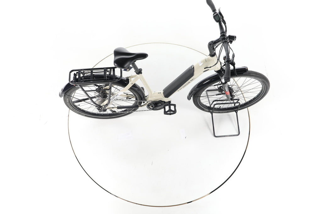 Haibike Trekking 4 Trekking E-Bike Tiefeinsteiger - Image 13