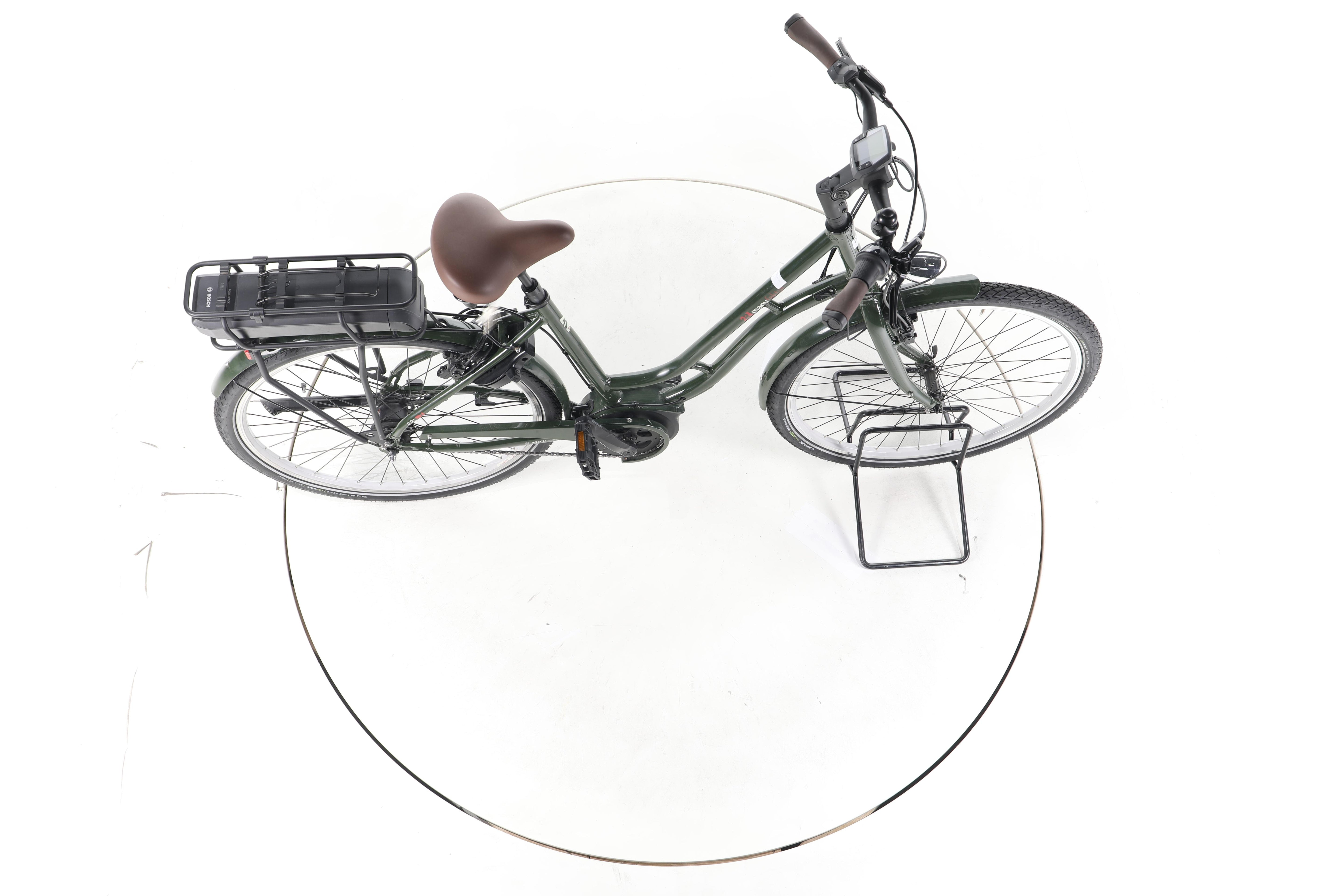 2R Manufaktur EBI 7 City E-Bike Tiefeinsteiger - Image 13