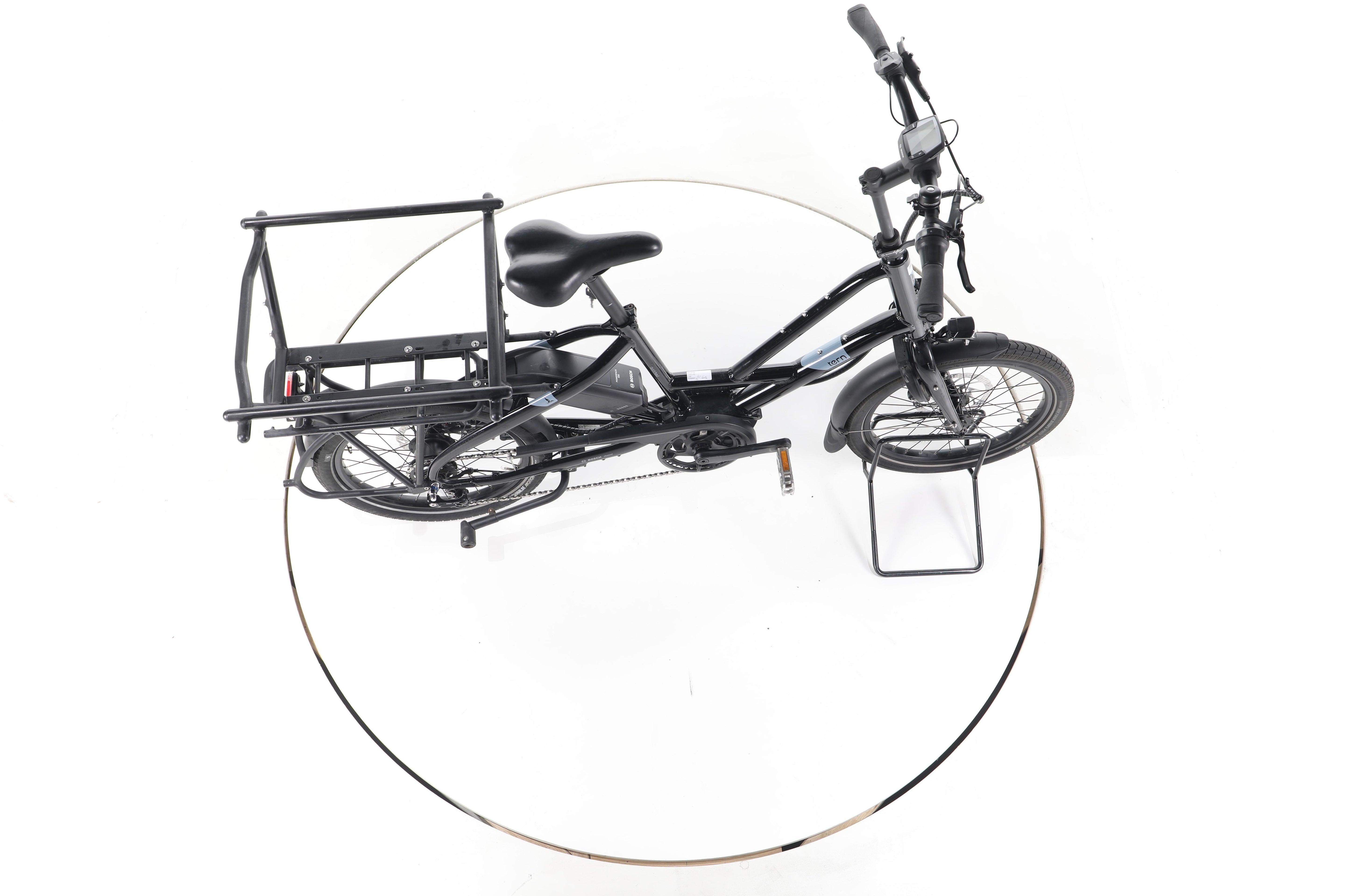 Tern Quick Haul P5i E-Lastenrad - Image 13