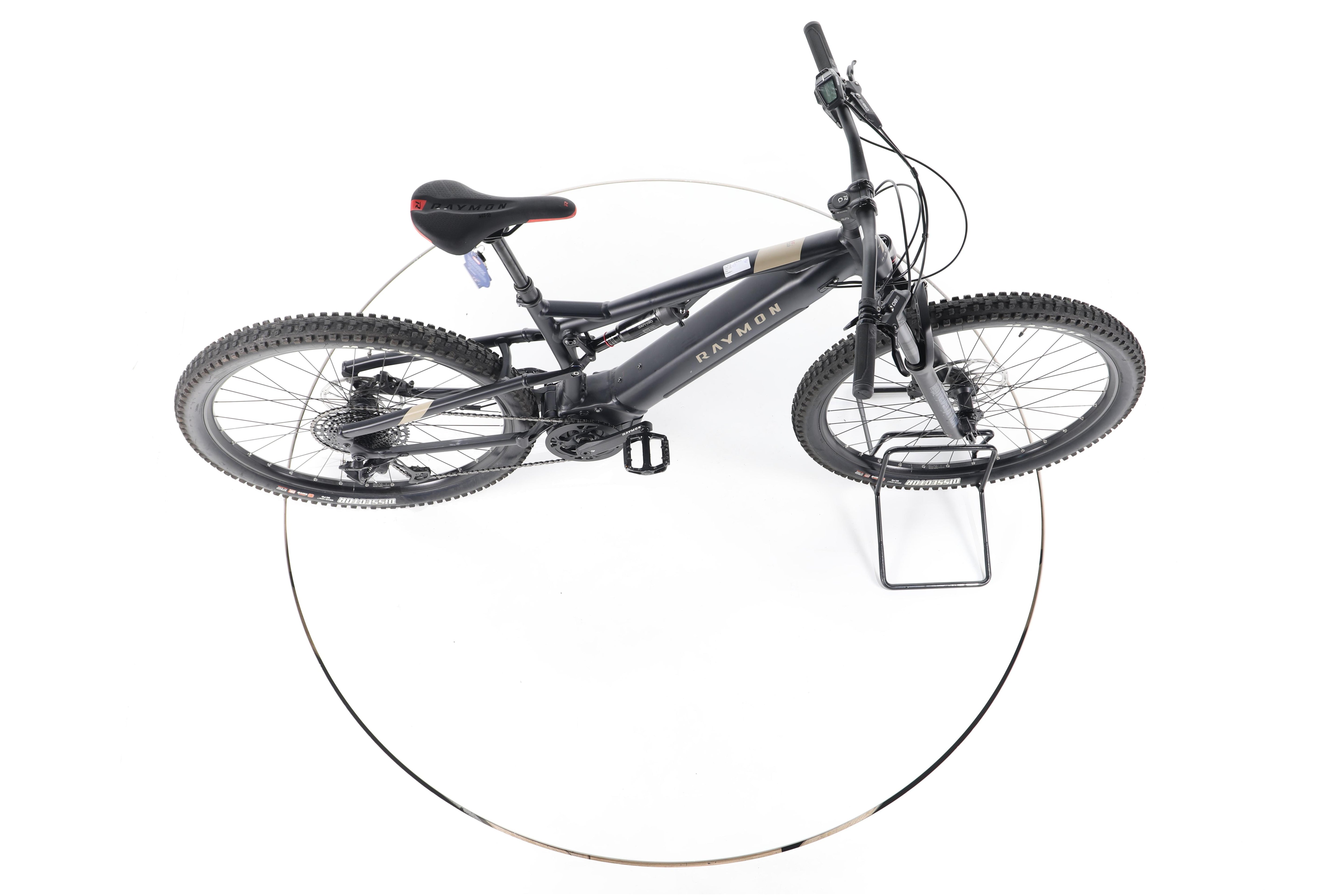 R Raymon FullRay SE E-Bike Fully - Image 13