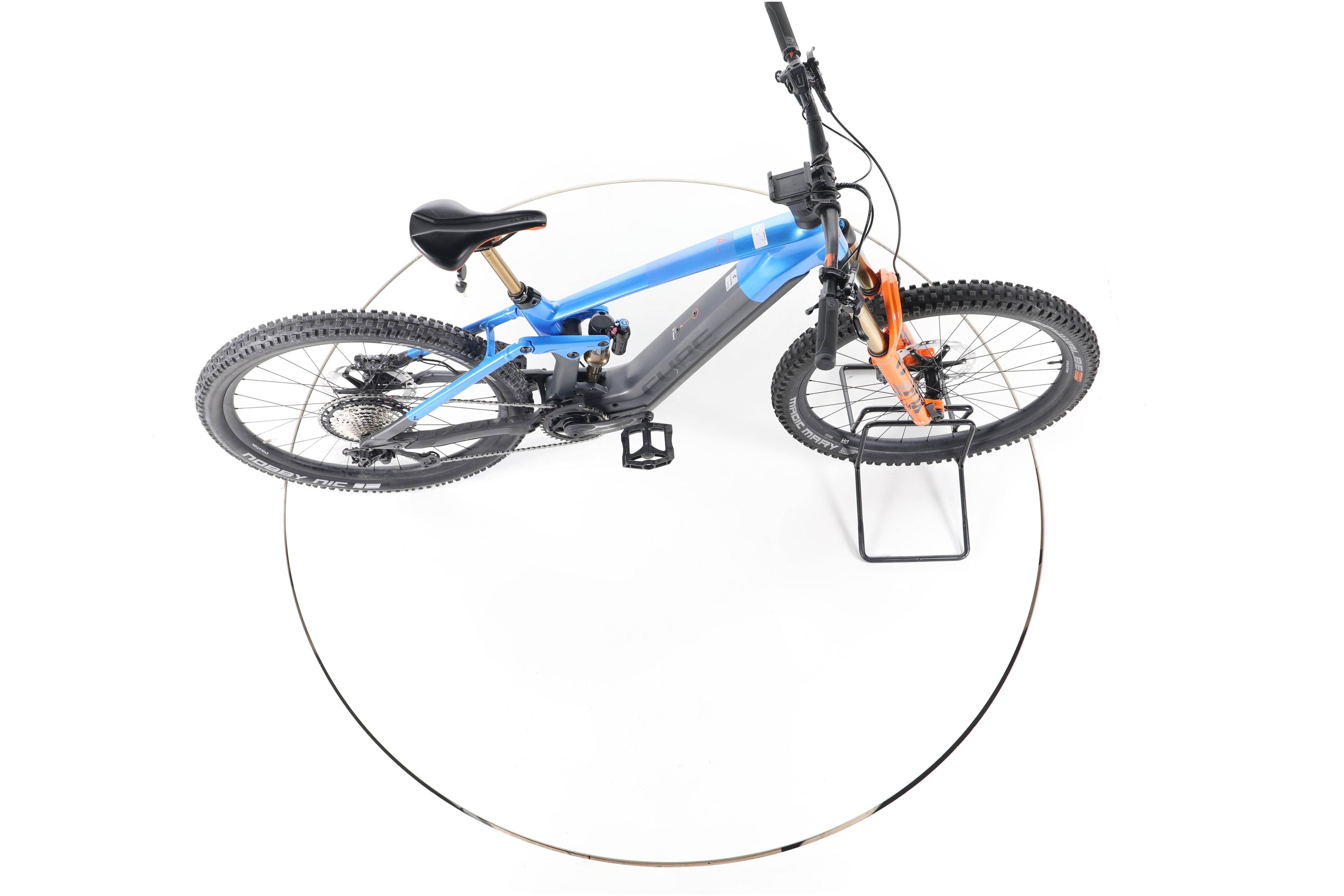 Cube Stereo Hybrid 160 HPC E-Bike Fully Carbon - Image 13
