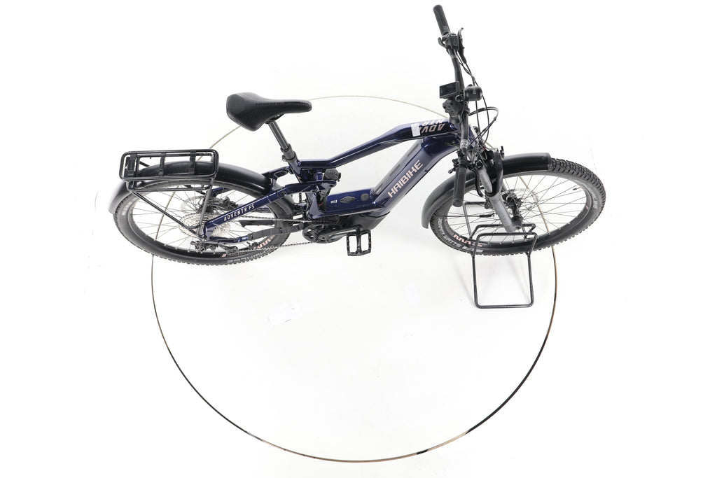 Haibike Adventr FS 11 SUV E-Bike 2024 - Image 13