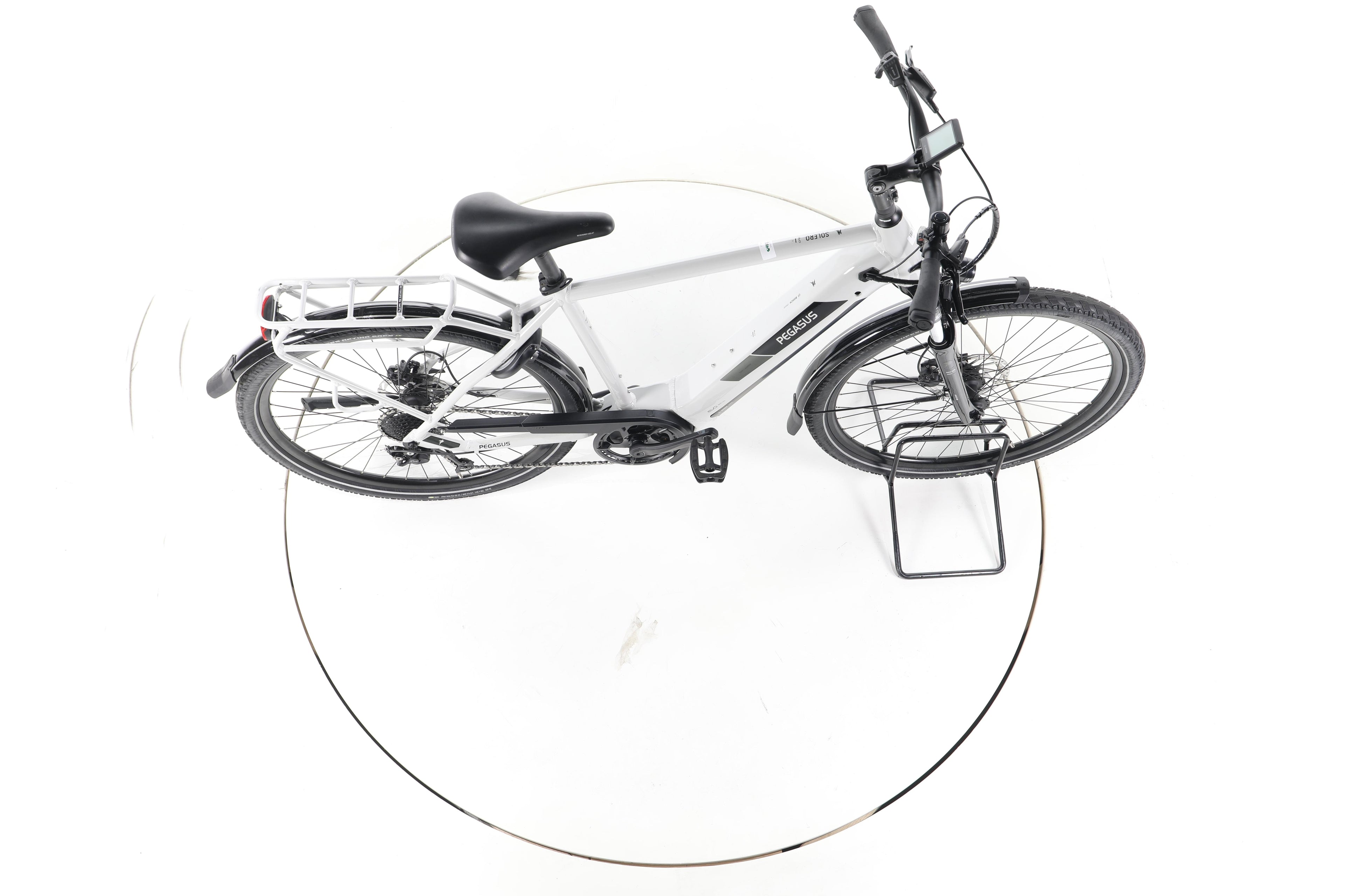 Pegasus Solero Evo 9 Trekking E-Bike 2023 - Image 13