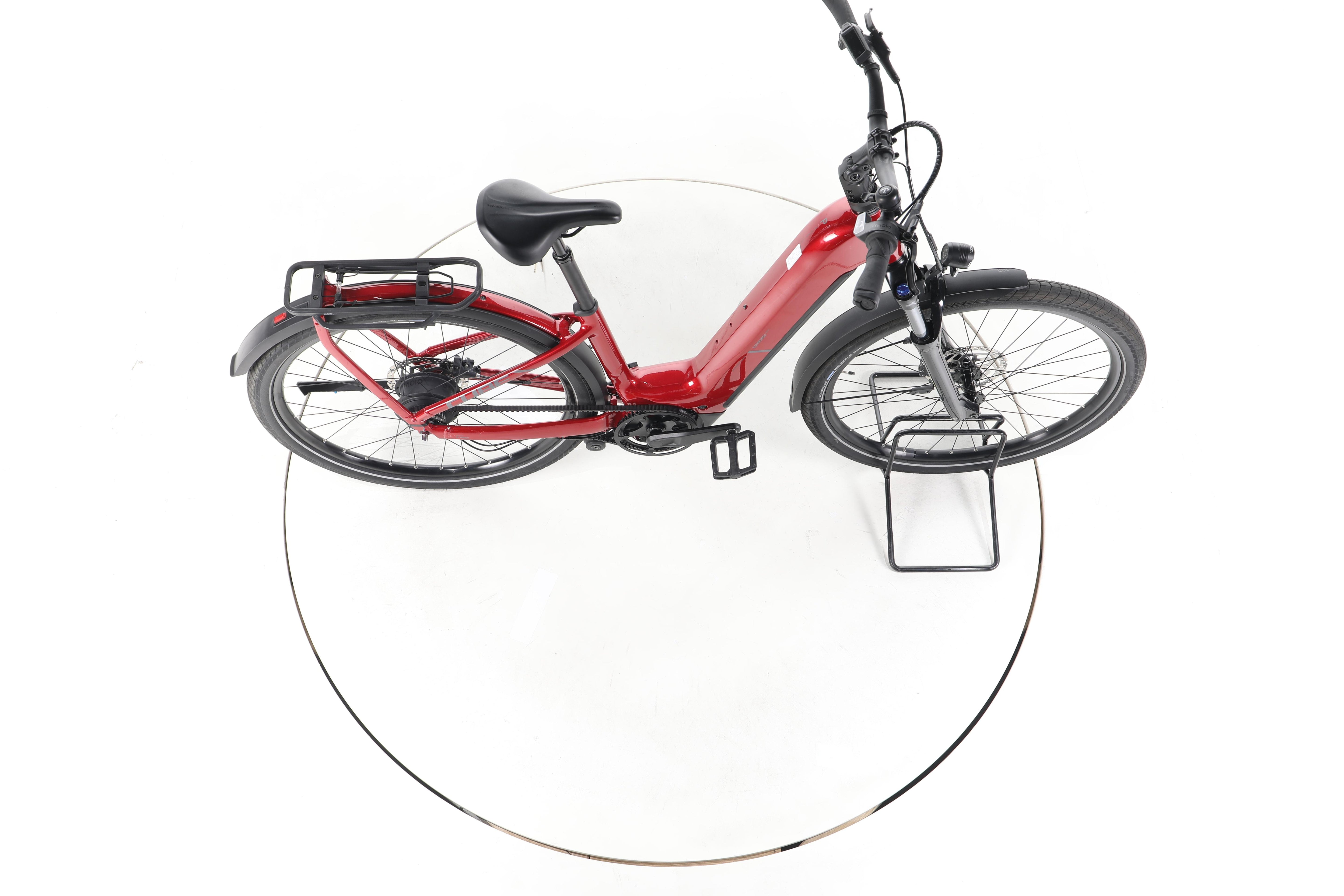 Cube Kathmandu Hybrid comf. pro EE City E-Bike Tiefeinsteiger 2025 - Image 13