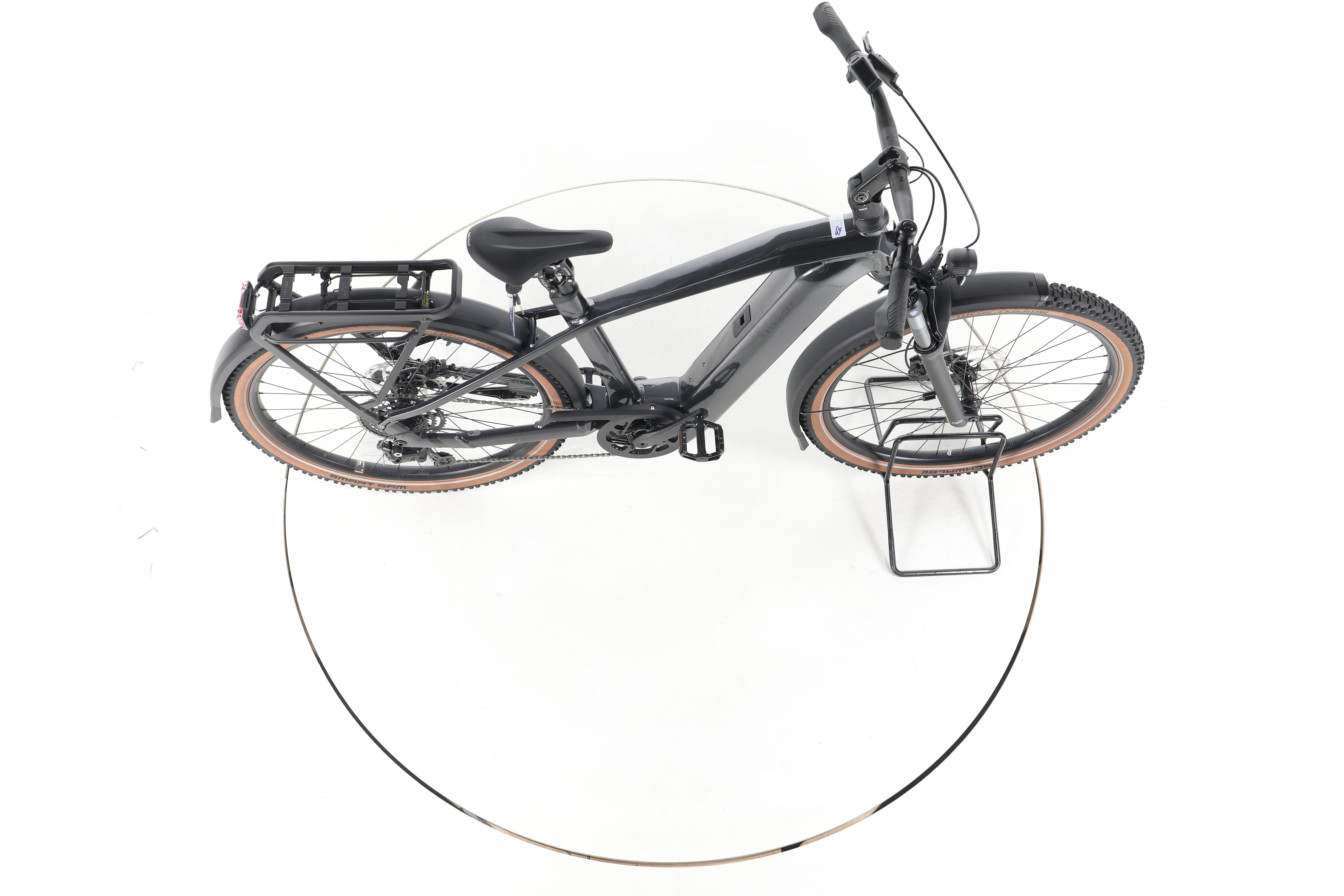 Kalkhoff Entice 5 Season/2 Trekking E-Bike 2025 - Image 13