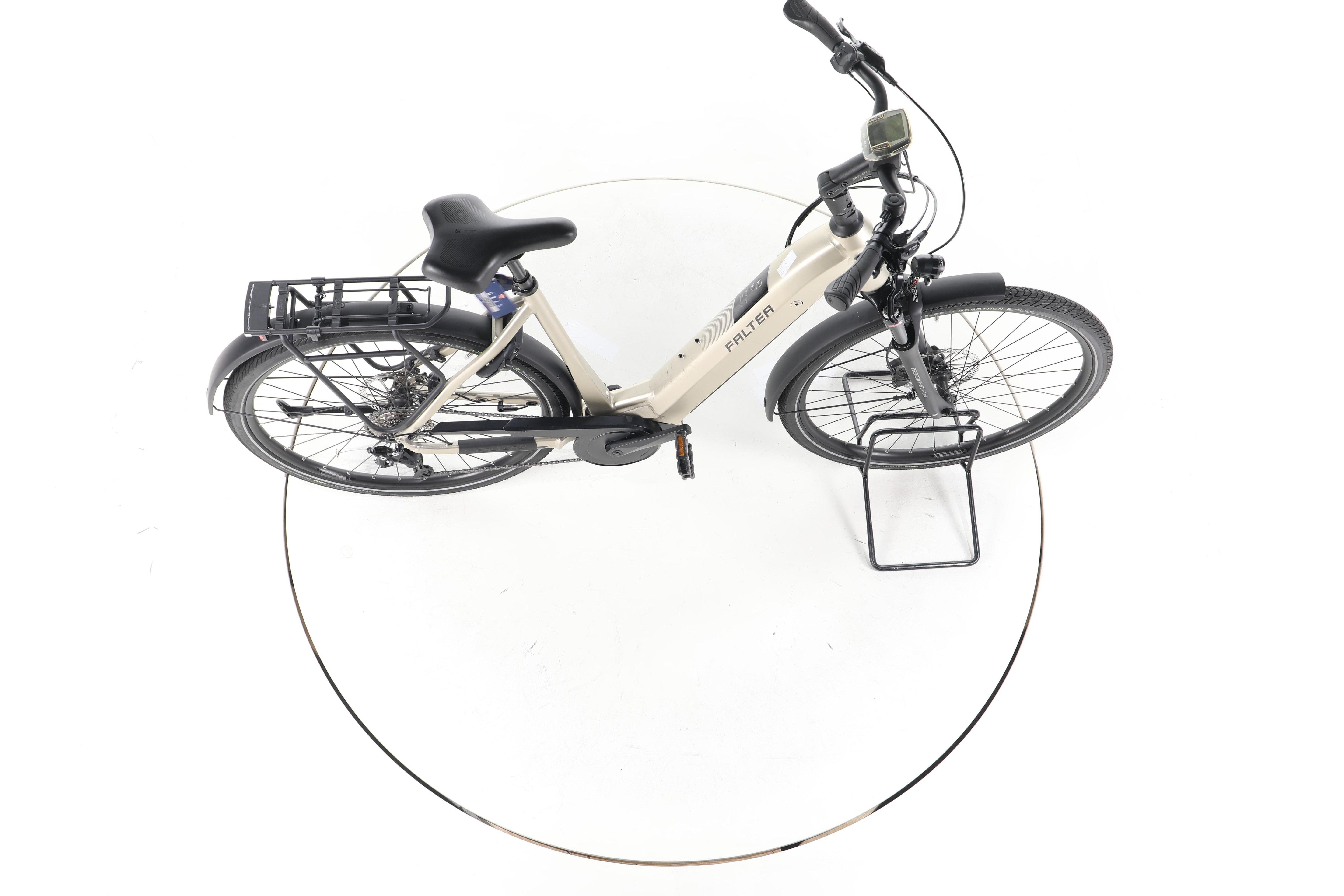 FALTER E 9.5 KS Trekking E-Bike Tiefeinsteiger - Image 13