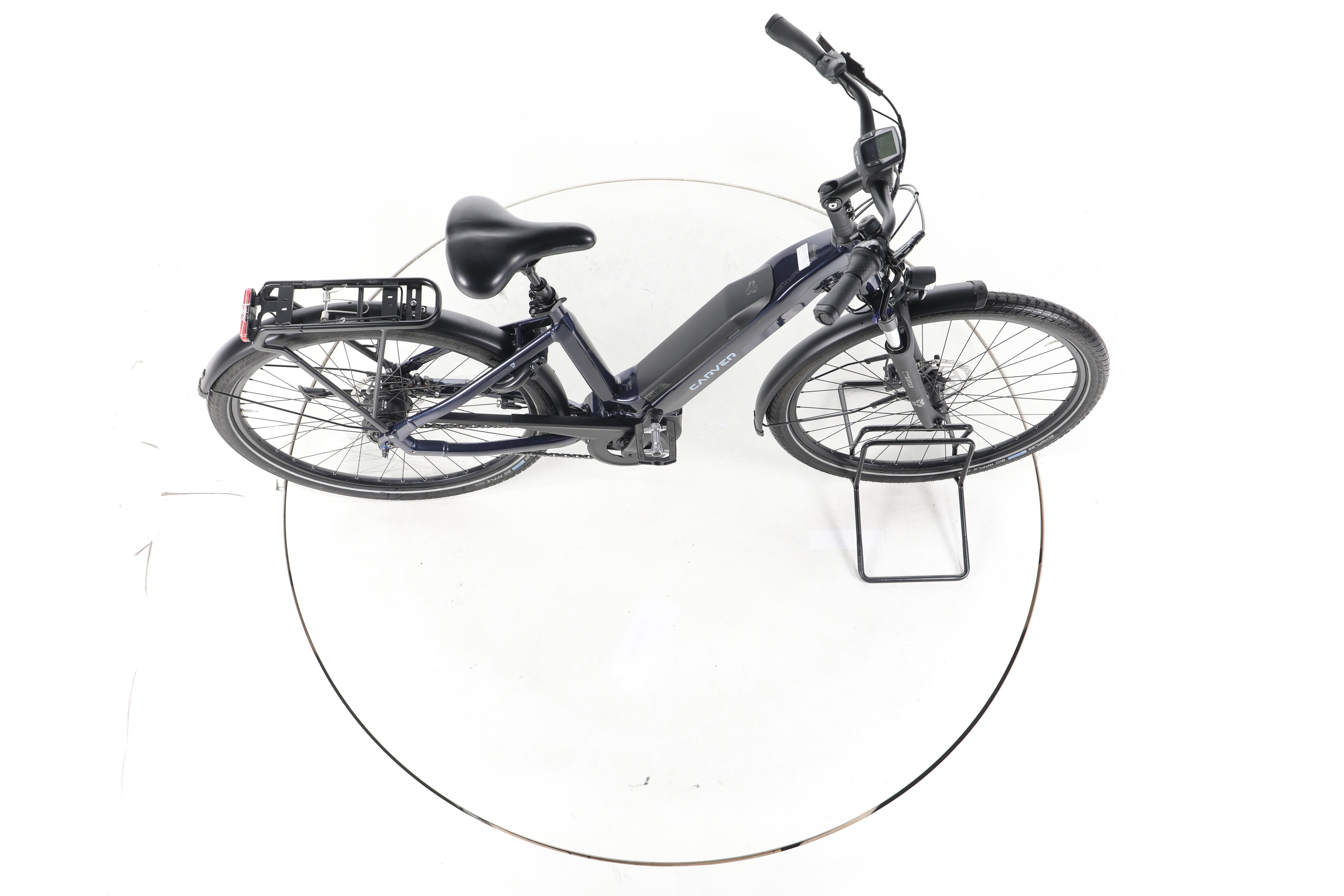 Carver Cityzen E.430 City E-Bike Tiefeinsteiger - Image 13