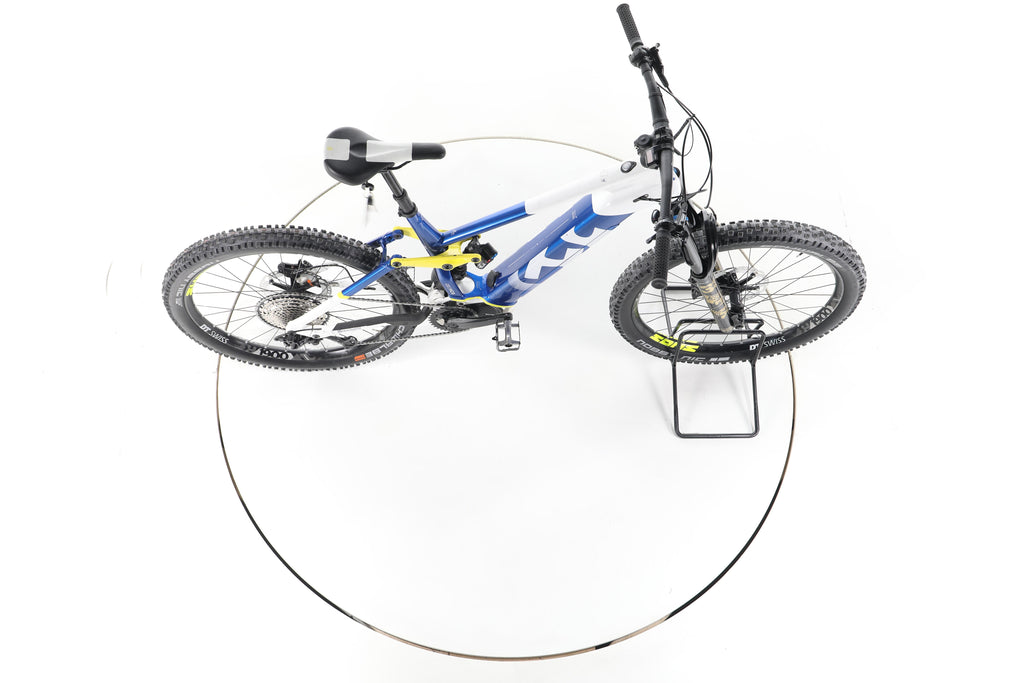 Husqvarna E-Bicycles Hard Cross 8 Fully E-Bike - Image 13