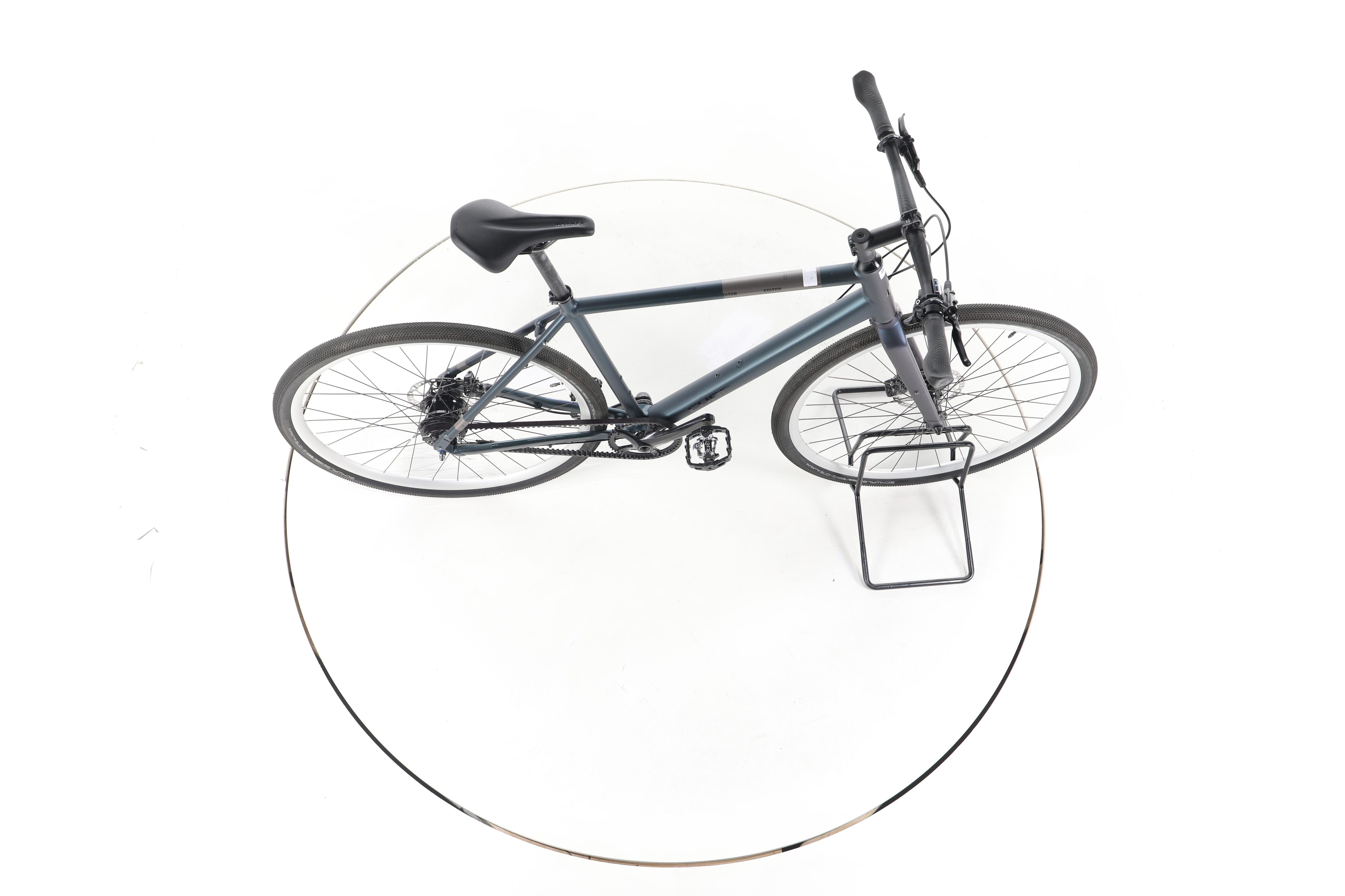 Cube Editor Urban Fahrrad Hardtail - Image 13