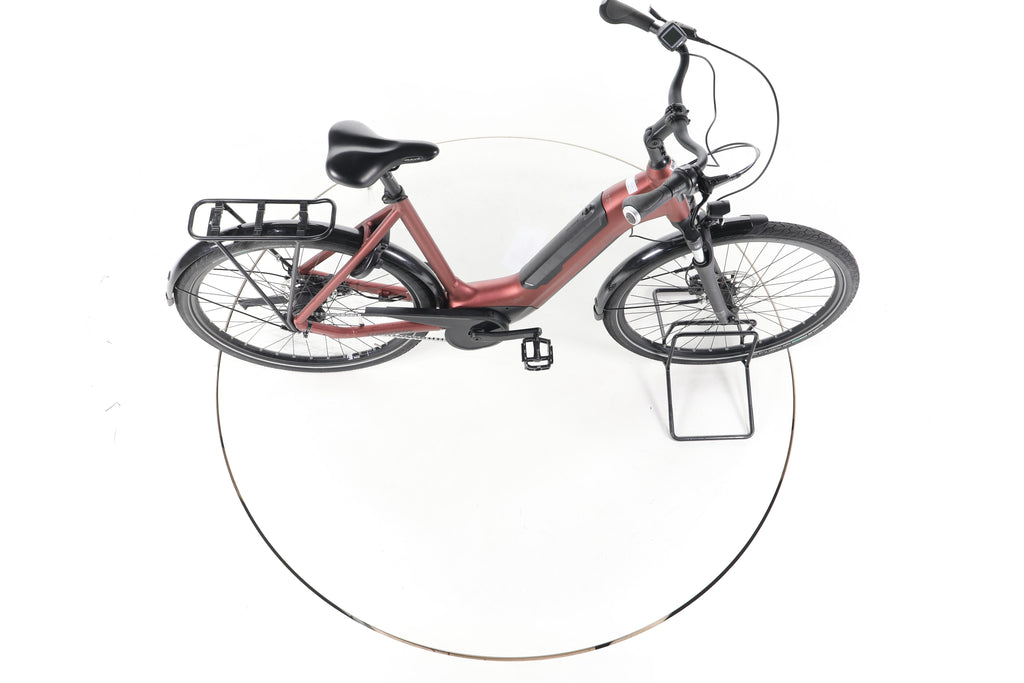 Winora Tria N8 eco City E-Bike Tiefeinsteiger - Image 13