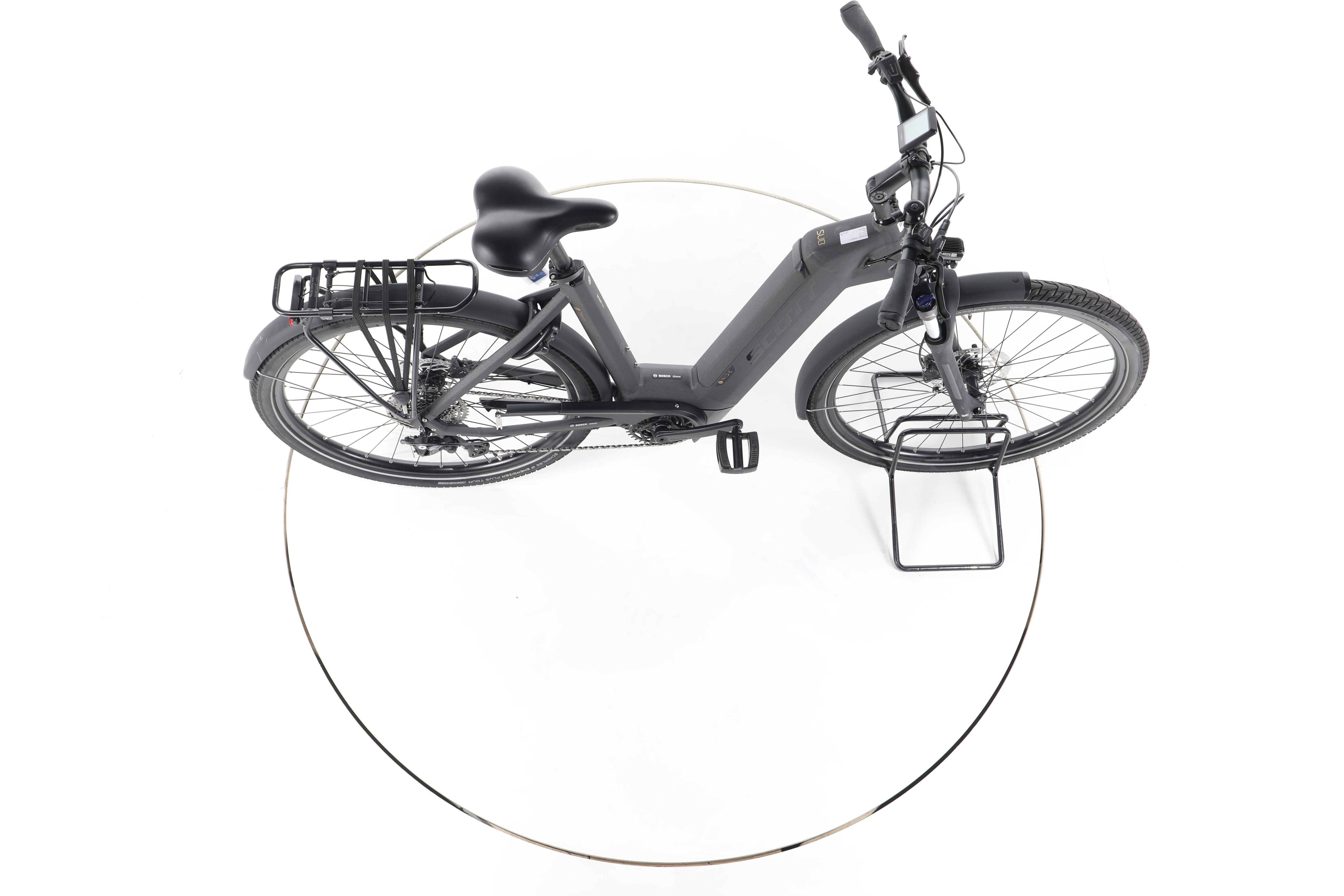 Scott Sub Sport eRIDE 20 Trekking E-Bike Tiefeinsteiger 2023 - Image 13