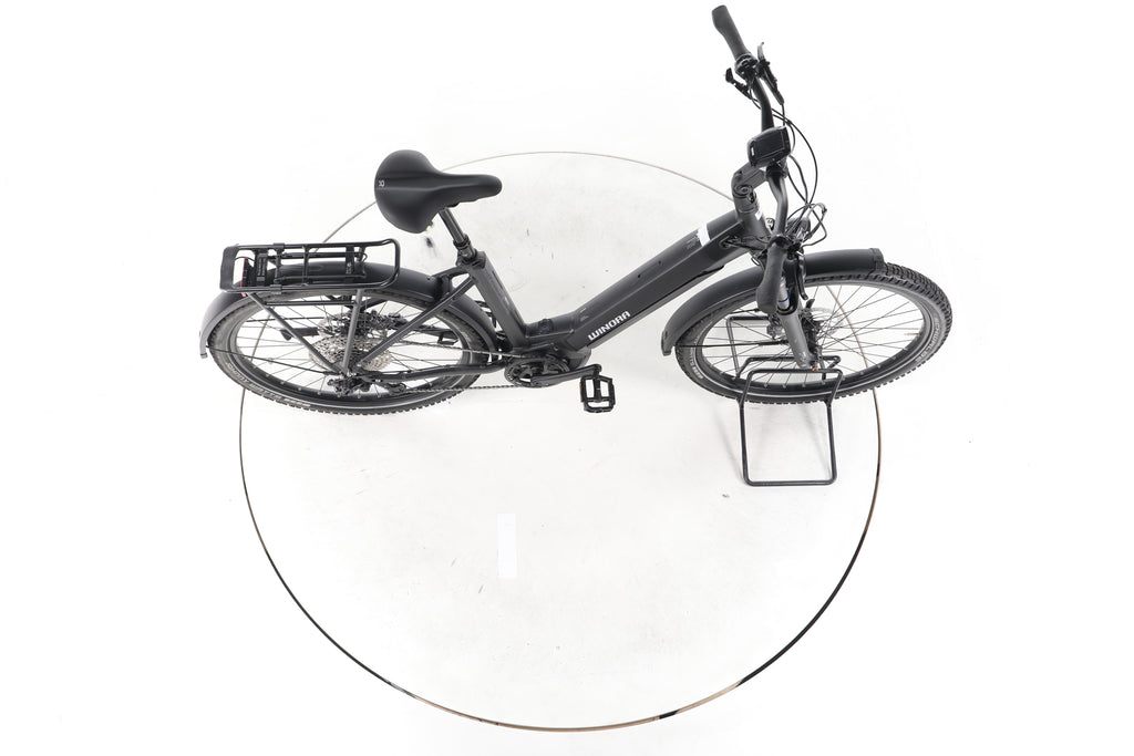 Winora Yucatan 12 Pro Trekking E-Bike Tiefeinsteiger 2024 - Image 13
