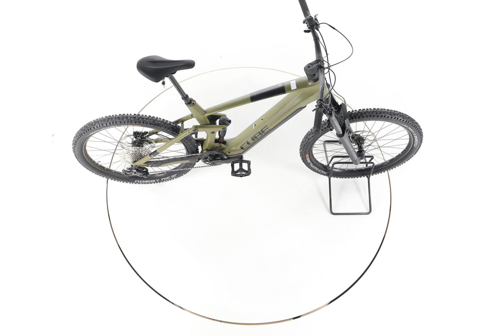 Cube Stereo Hybrid 160 HPC Race Fully E-Bike Carbon - Image 13