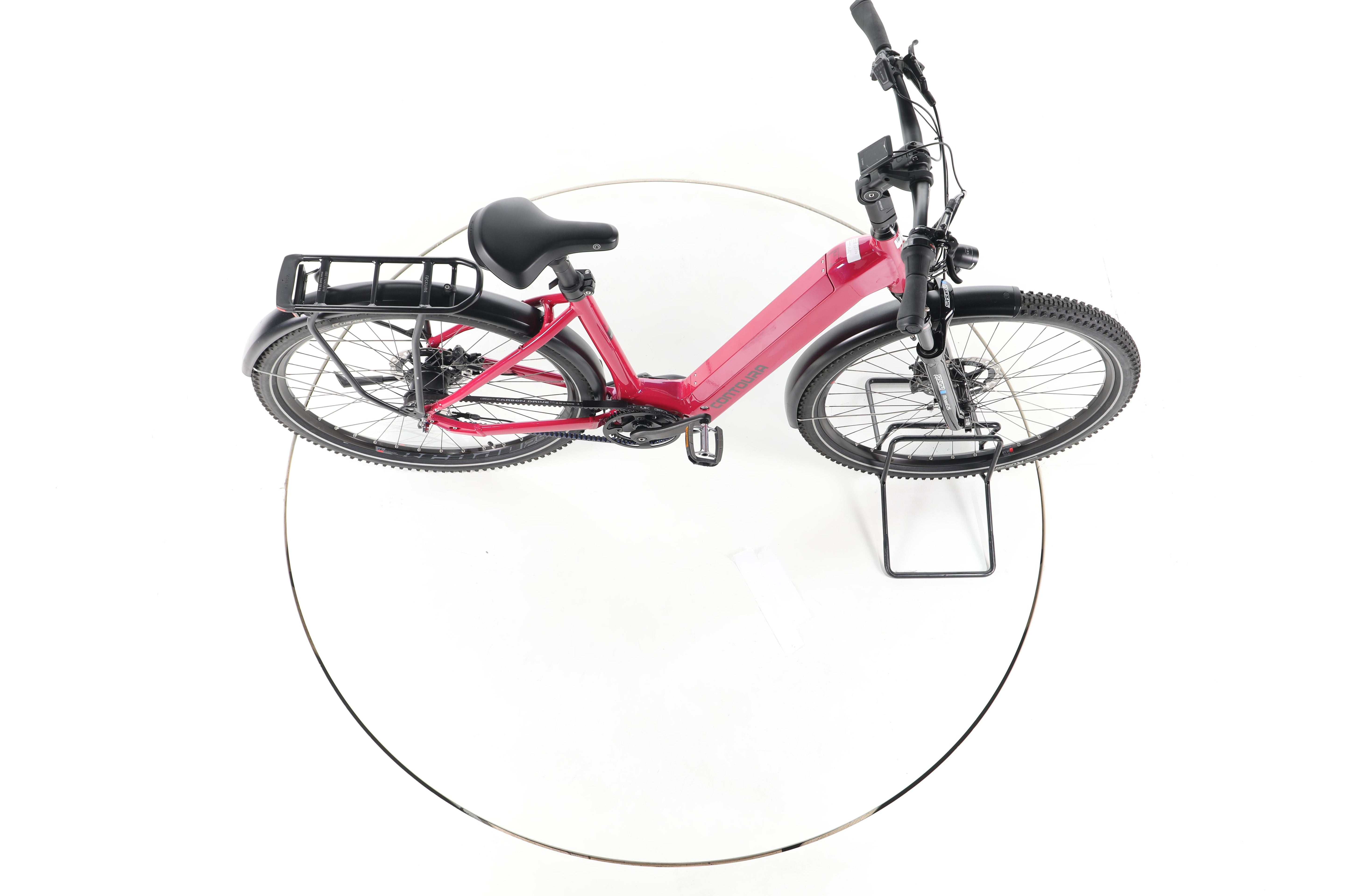 Contoura Li-6 City E-Bike Tiefeinsteiger 2024 - Image 13