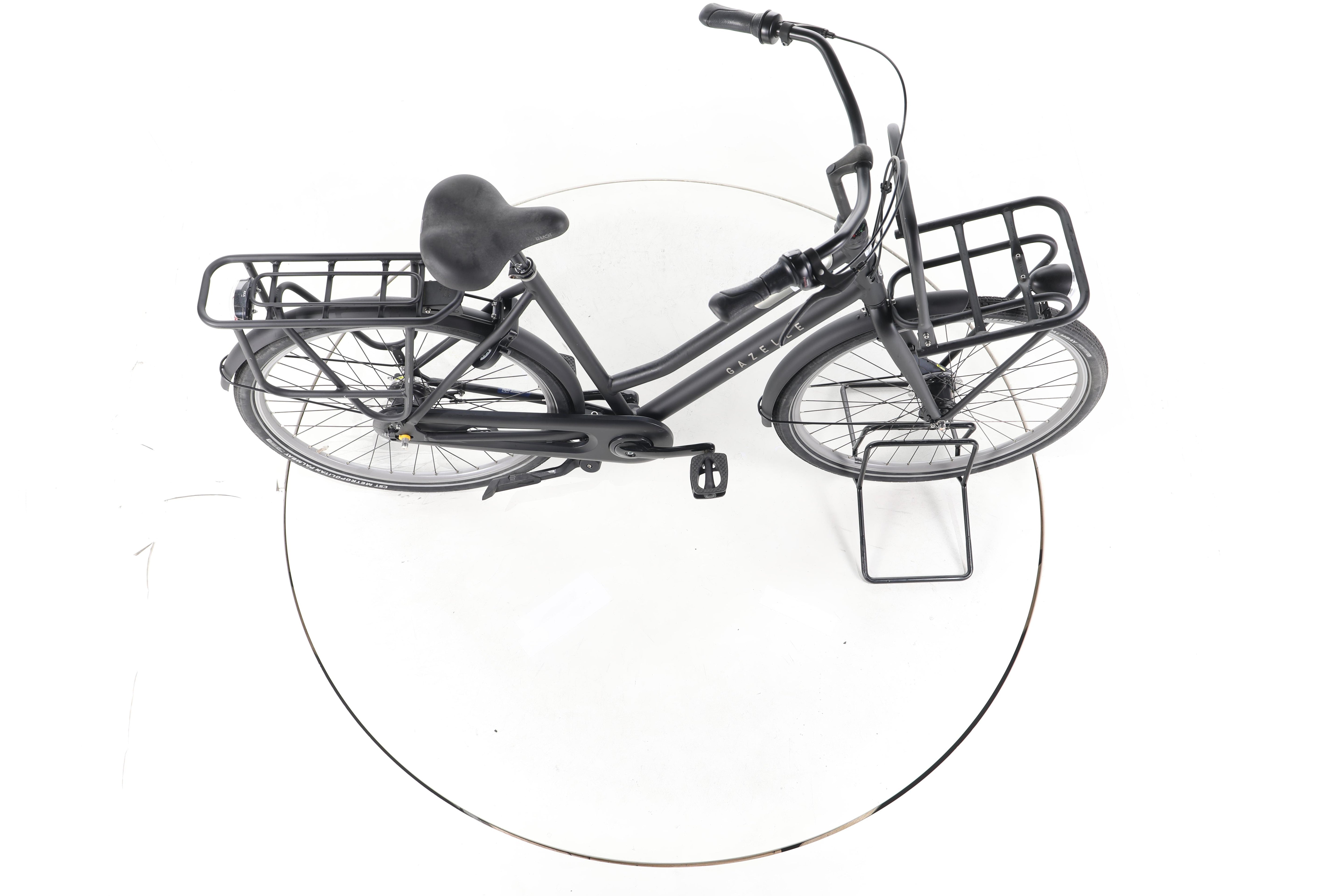 Gazelle Heavy Duty Fahrrad City & Trekking - Image 13