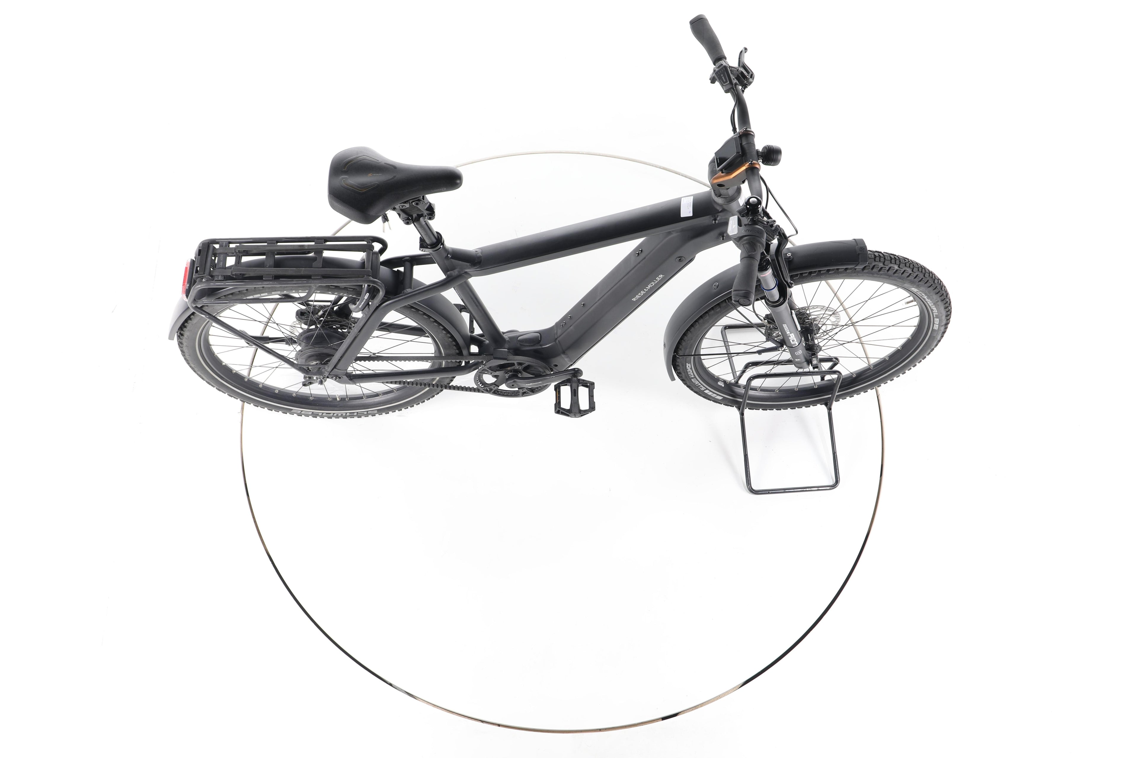 Riese & Müller Charger4 GT vario City E-Bike - Image 13