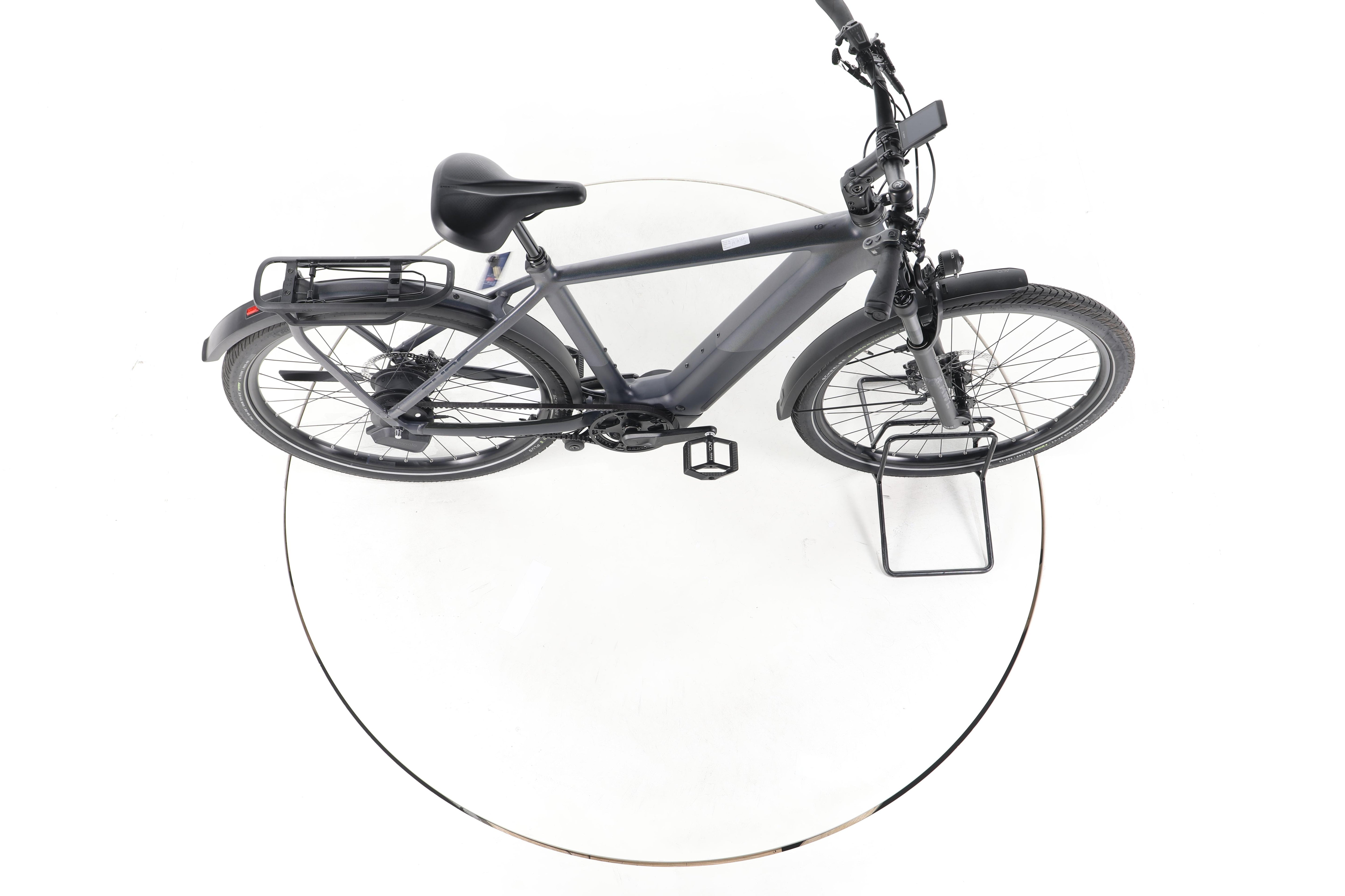 Cube Kathmandu Hybrid Comf. SLX Trekking E-Bike 2025 - Image 13