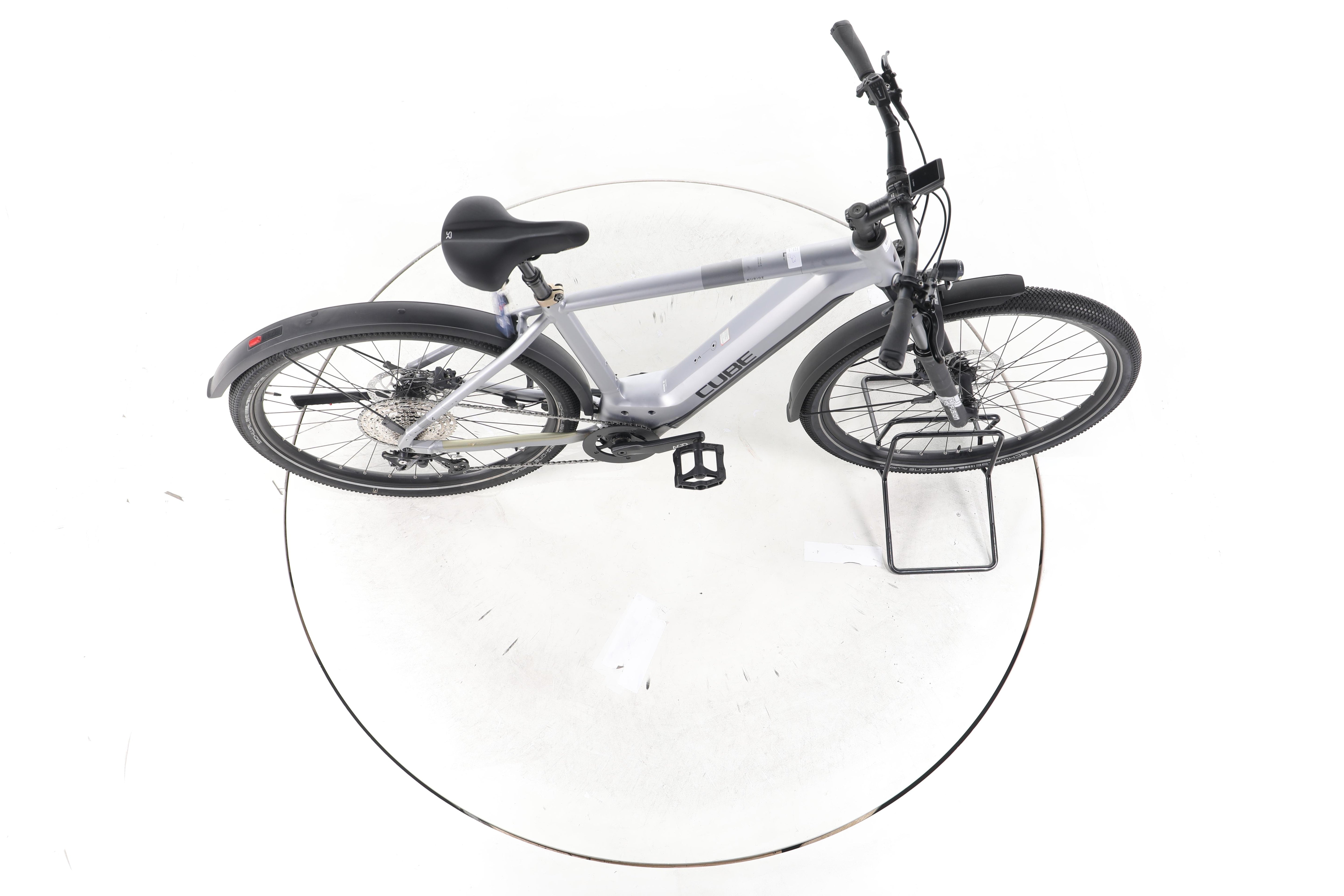Cube Nuride Hybrid EXC Allroad E-Bike - Image 13
