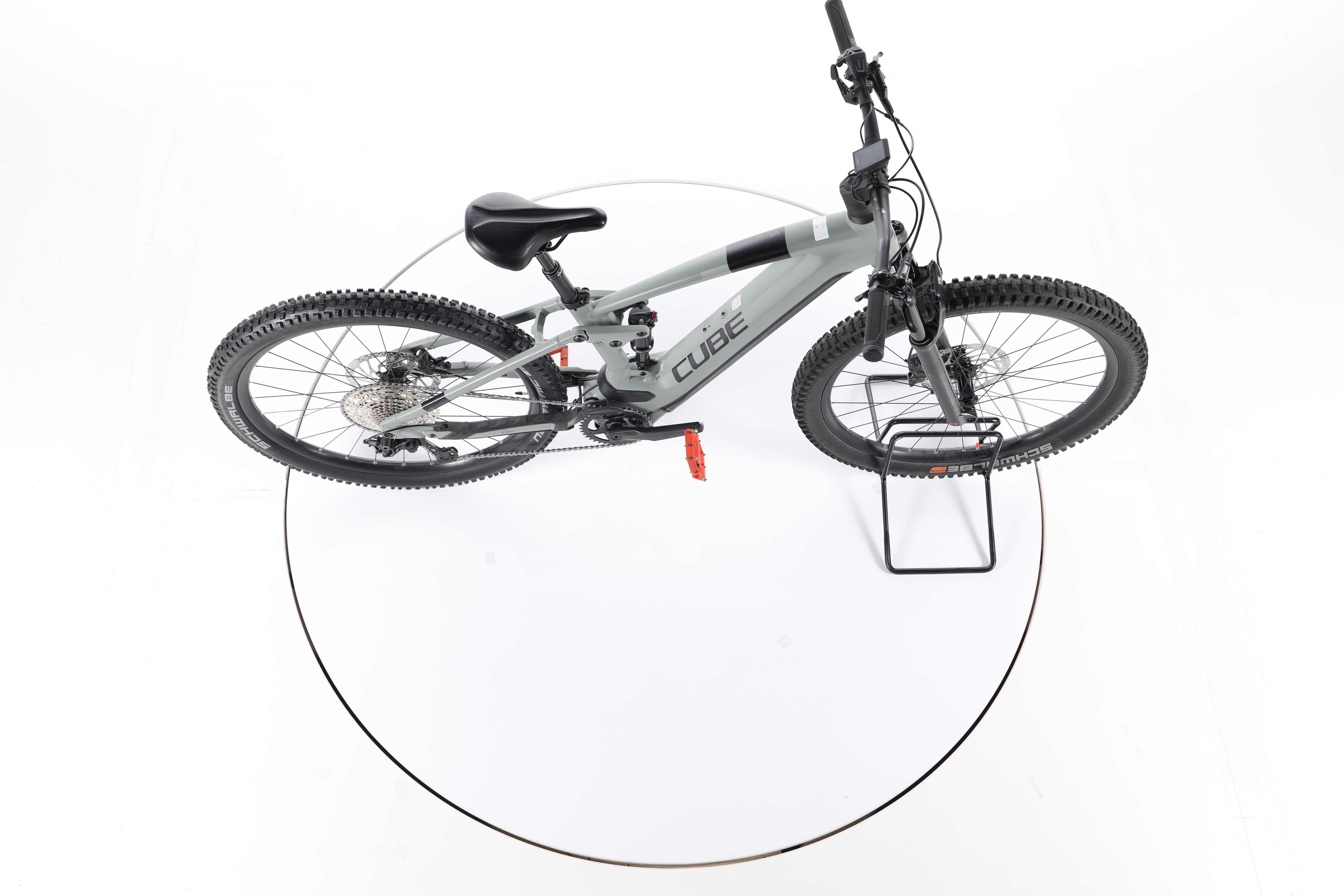 Cube Stereo Hybrid 120 SLX Fully E-Bike 2023 - Image 13