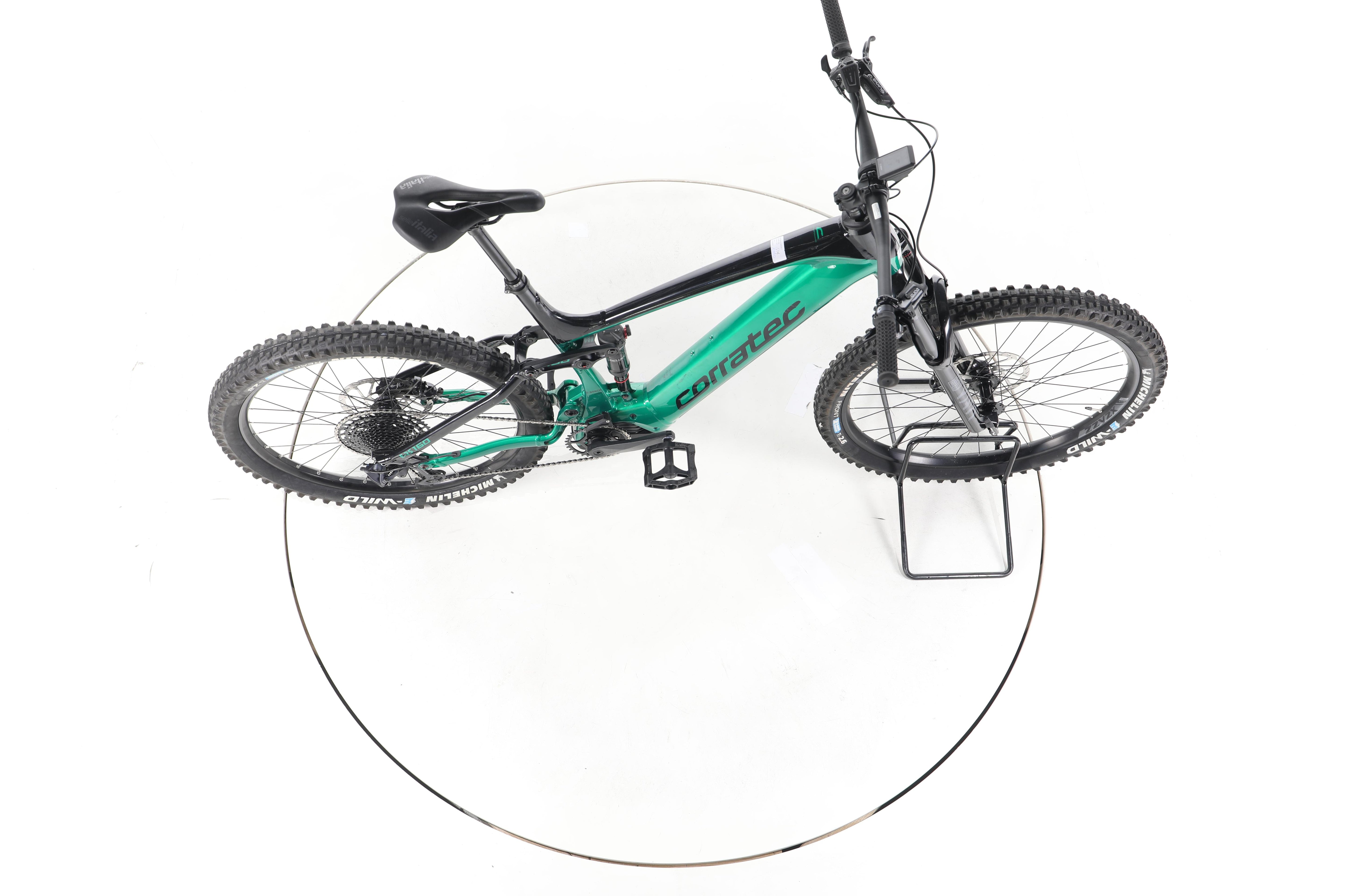 Corratec E-Power RS 160 Pro Plus E-Bike Fully - Image 13
