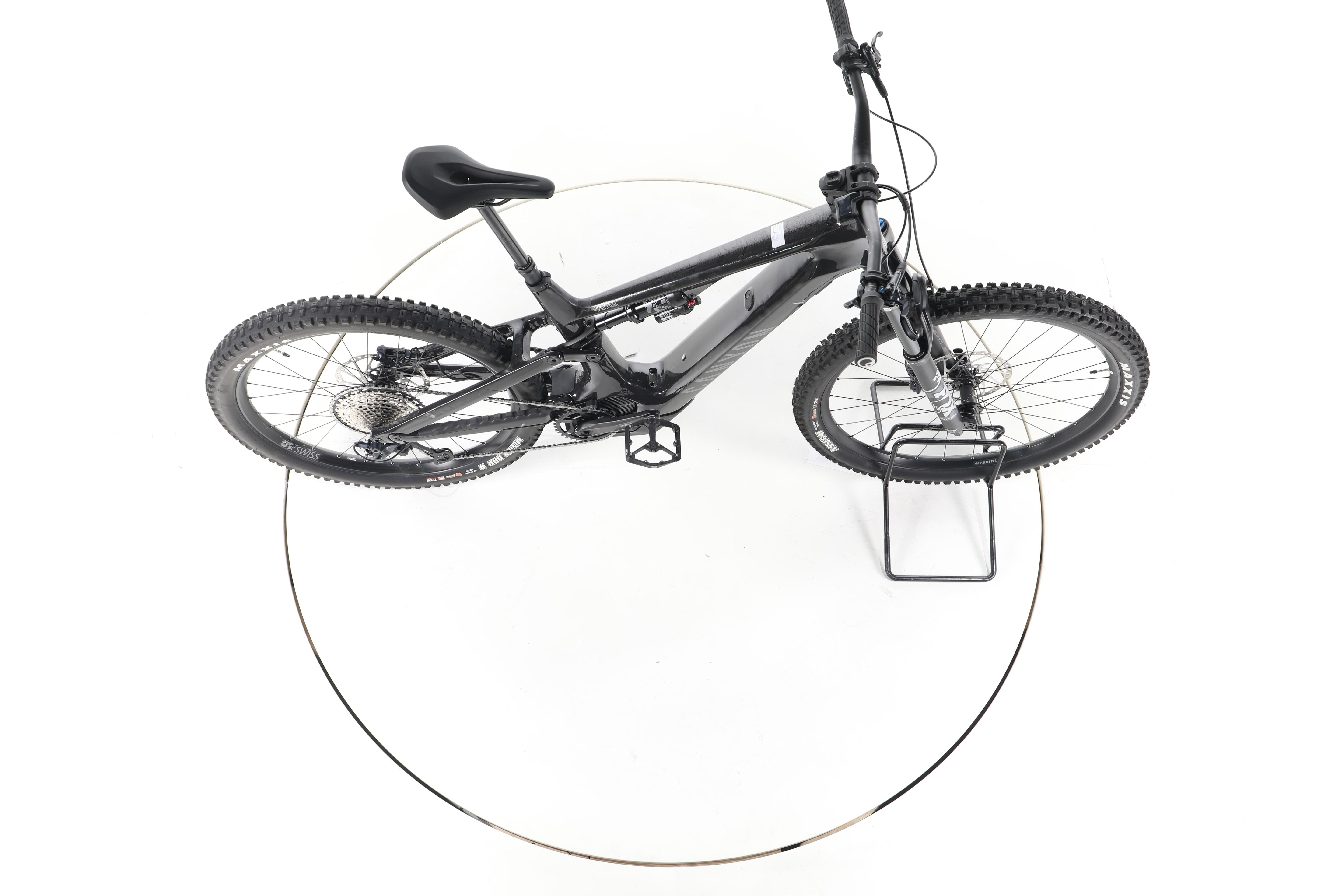 Canyon Spectral:ON CF 8 E-Bike Fully Carbon - Image 13
