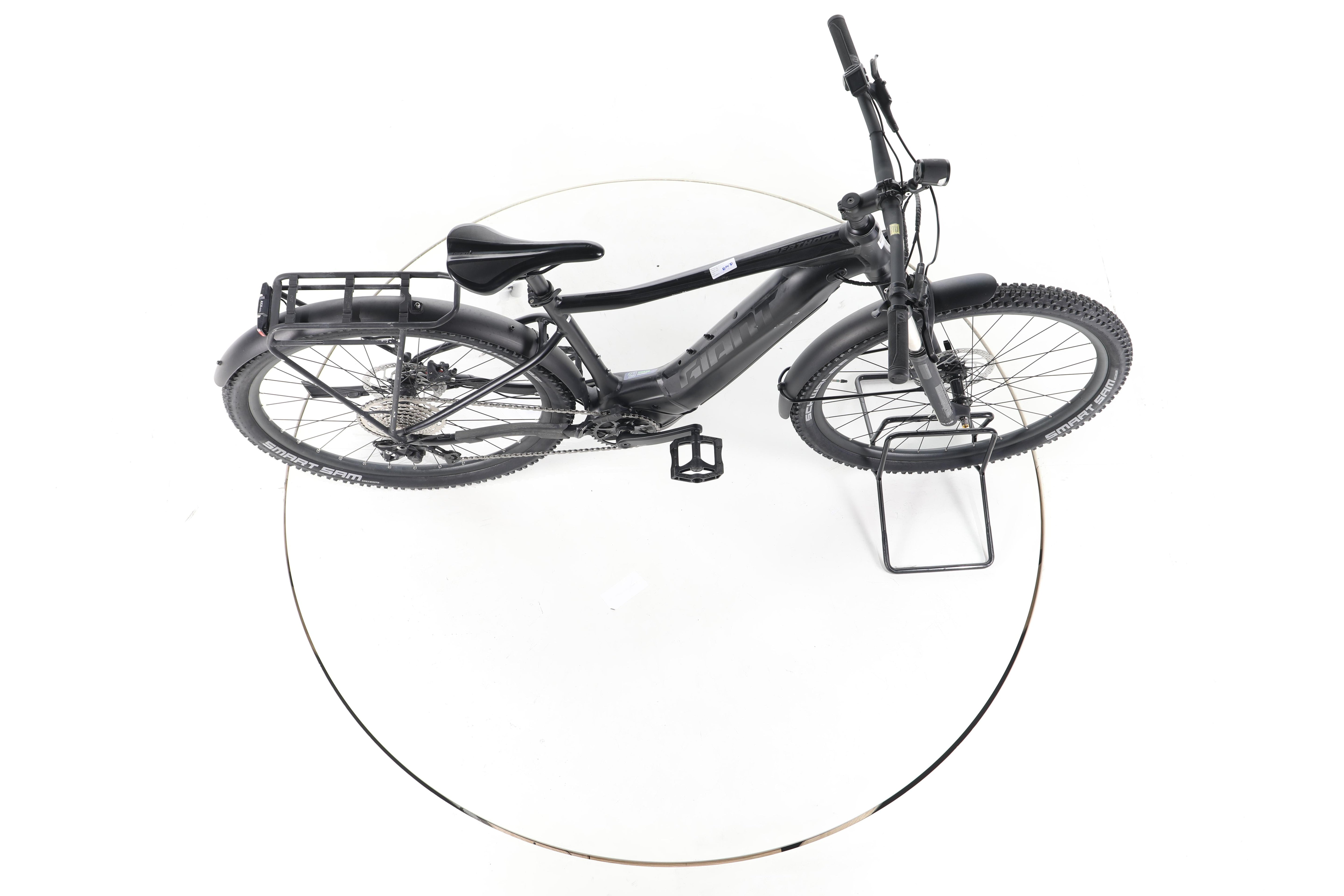 Giant Fathom E+ 2 Trekking E-Bike - Image 13