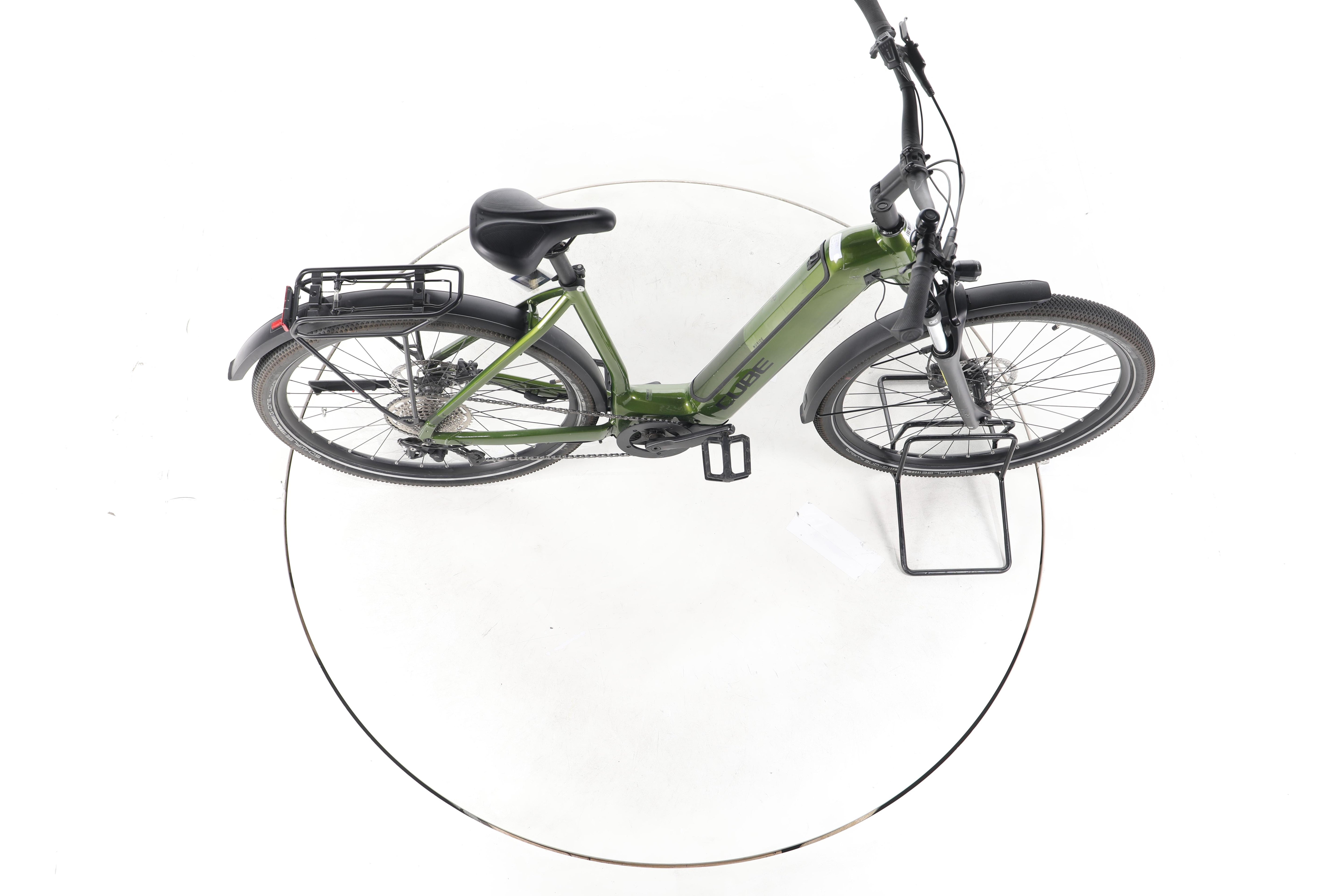 Cube Nuride Hybrid Pro 750 Allroad Trekking E-Bike Tiefeinsteiger - Image 13