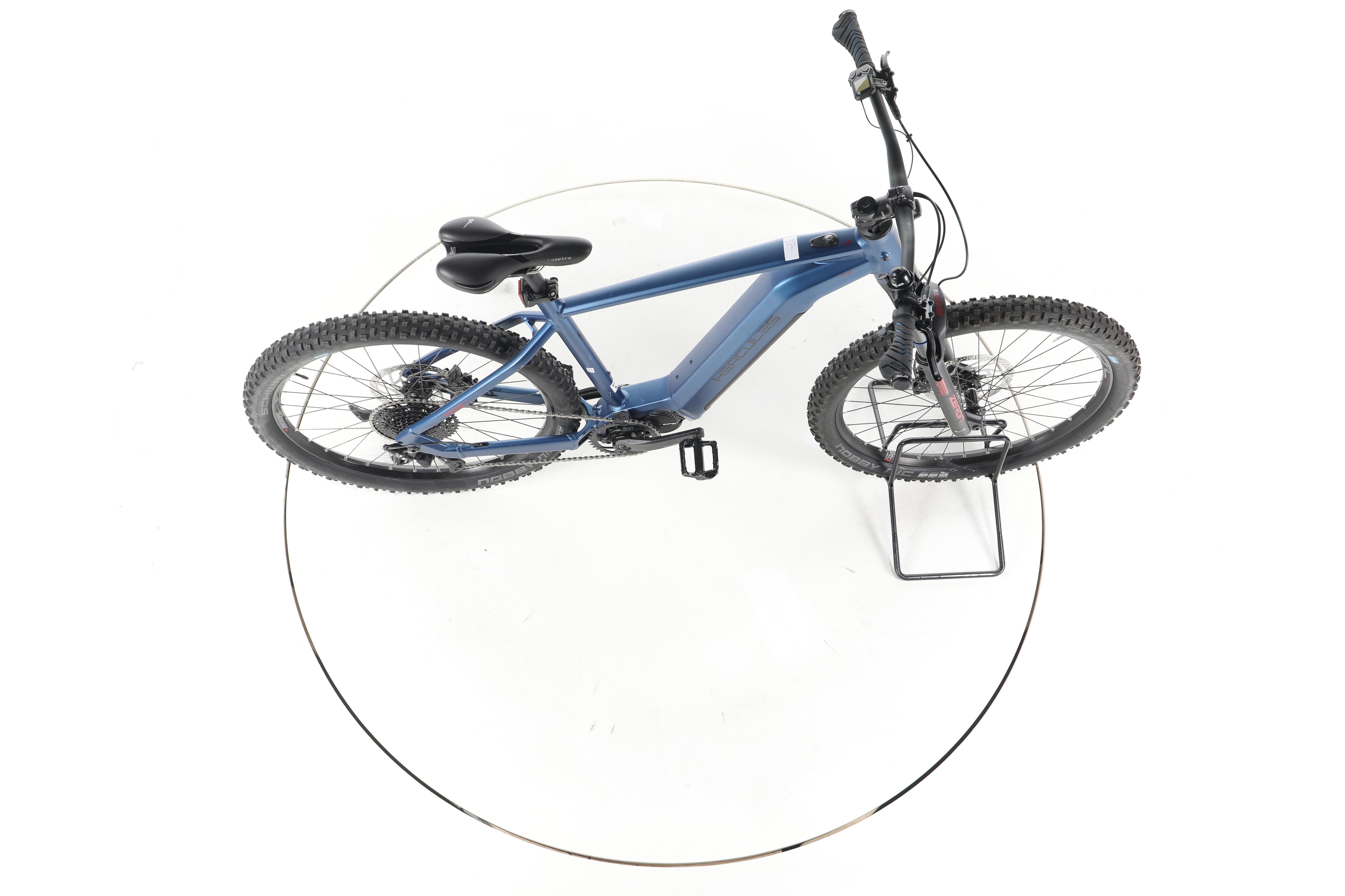 Hercules Nos 2.1 E-Bike - Image 13