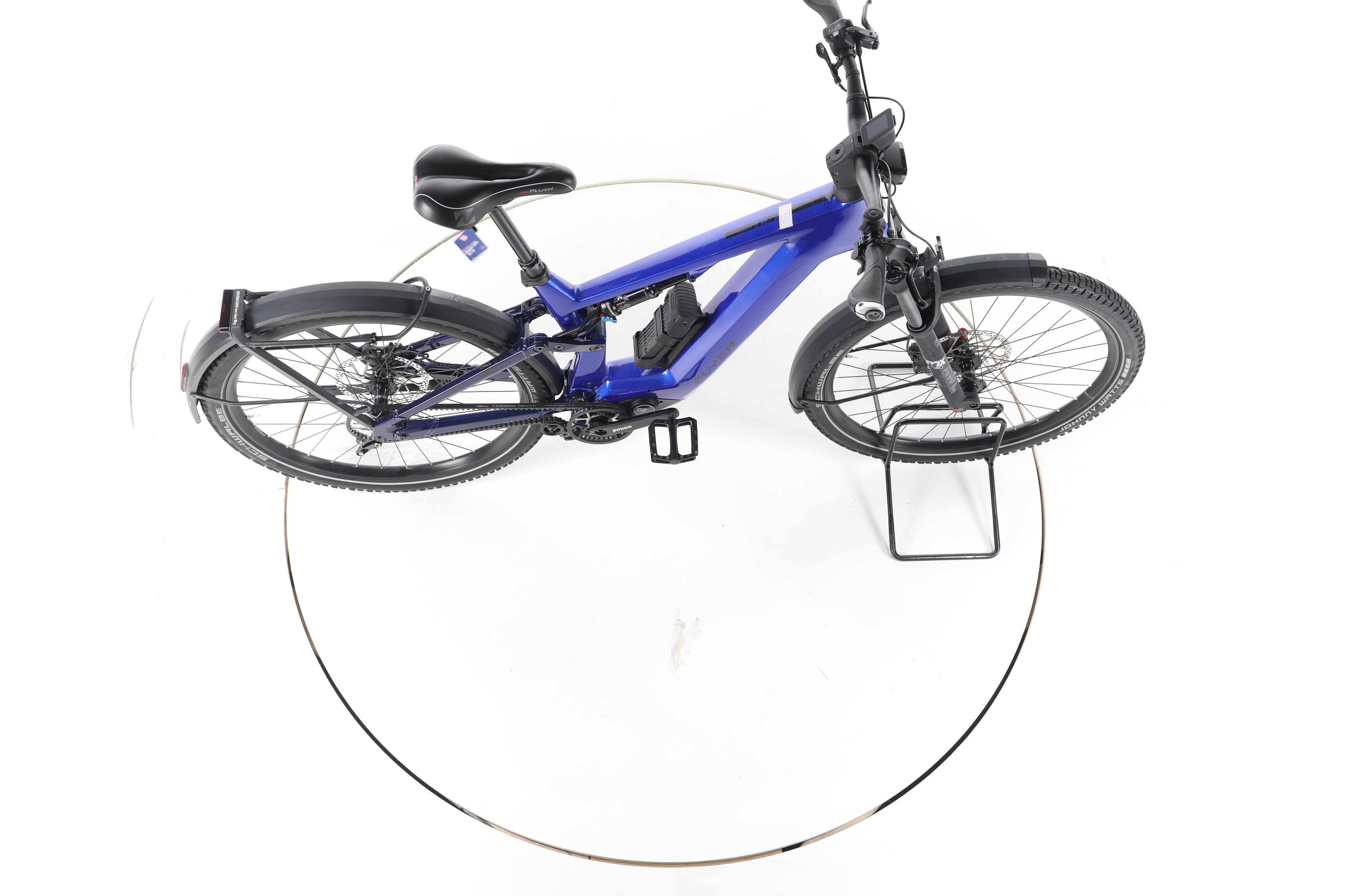 FLYER Goroc TR:X 8.63 SUV E-Bike 2024 - Image 13