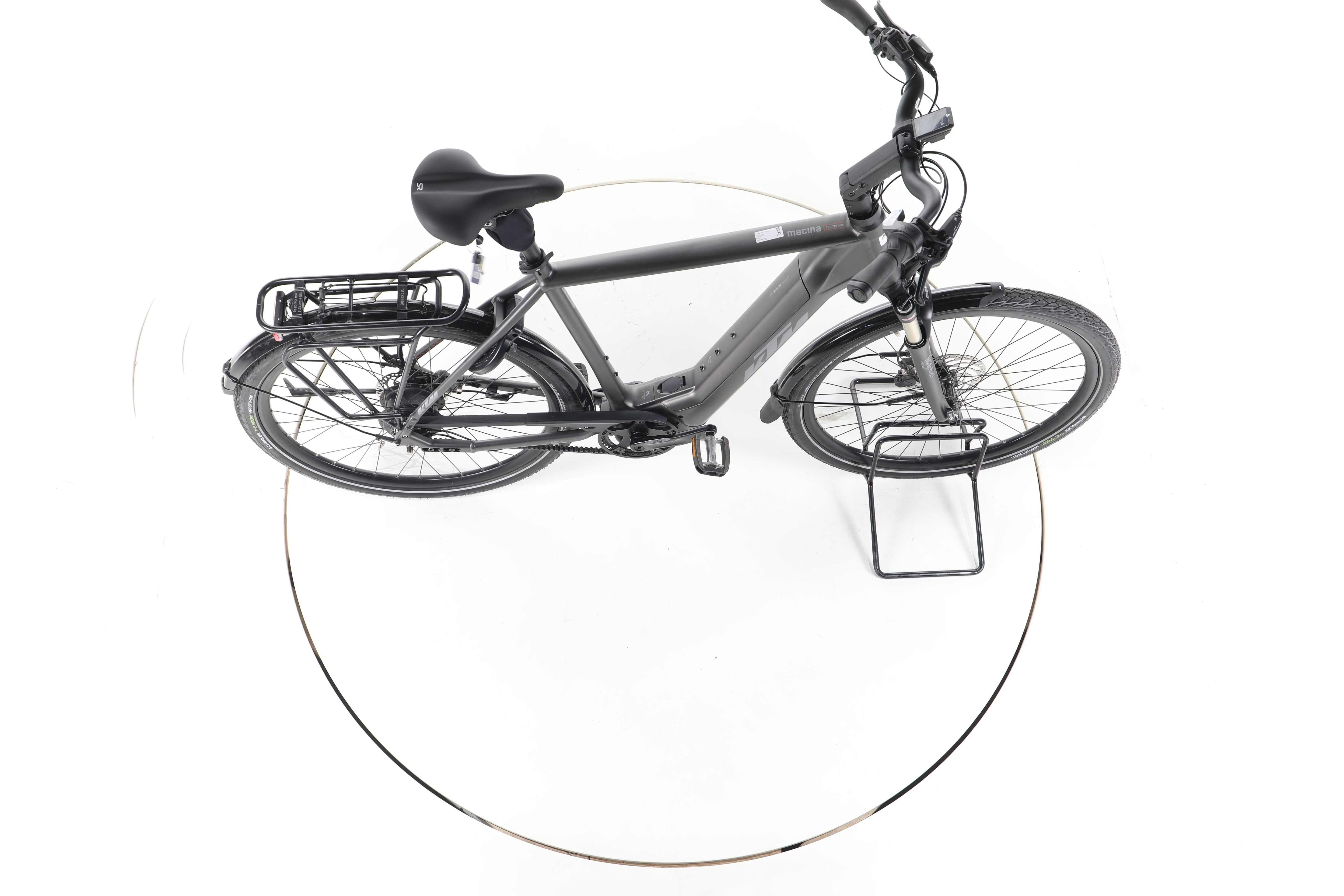 KTM Macina City 710 City E-Bike 2024 - Image 13