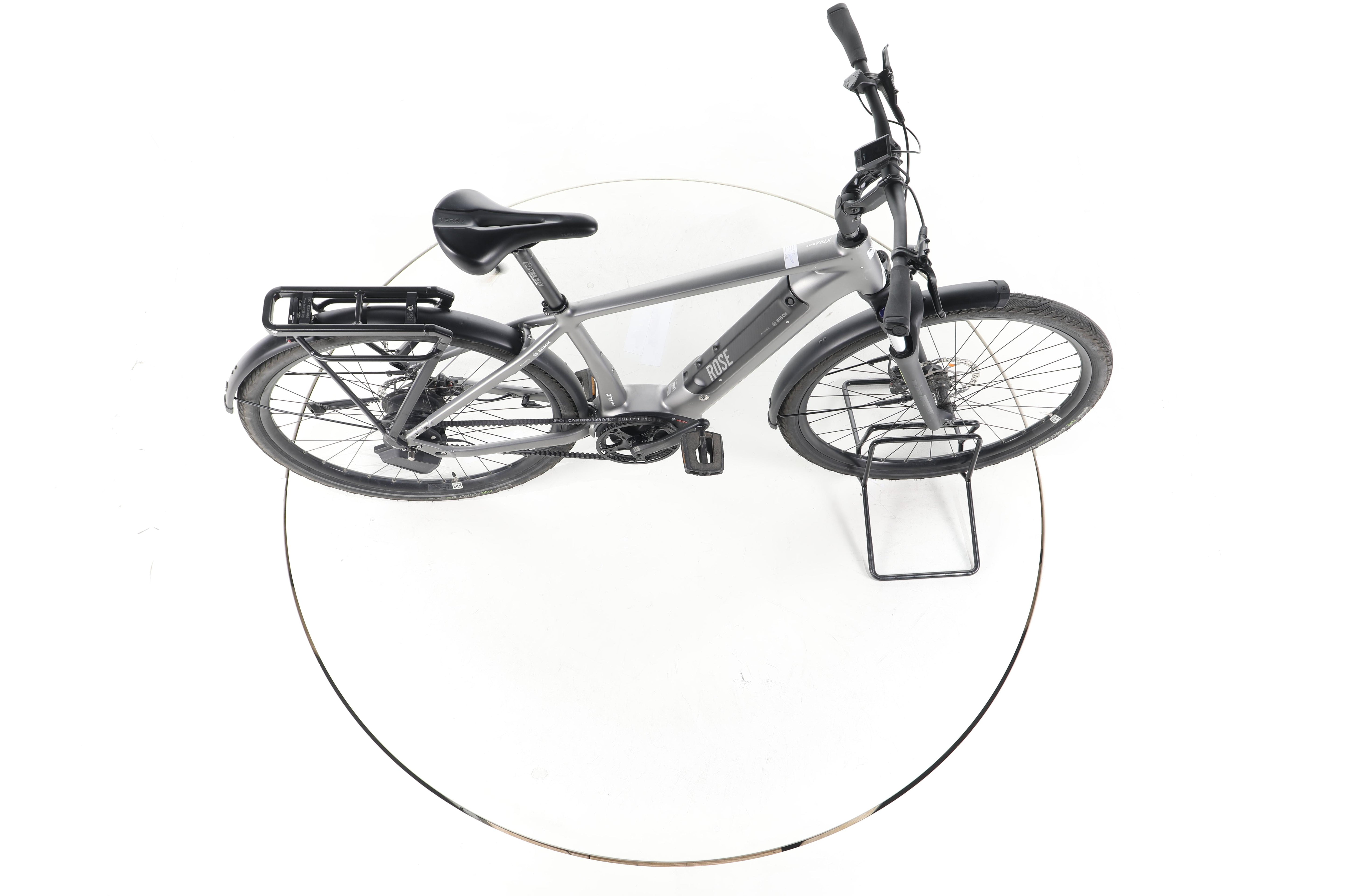 Rose Xtra Watt Evo Plus 3 City E-Bike - Image 13