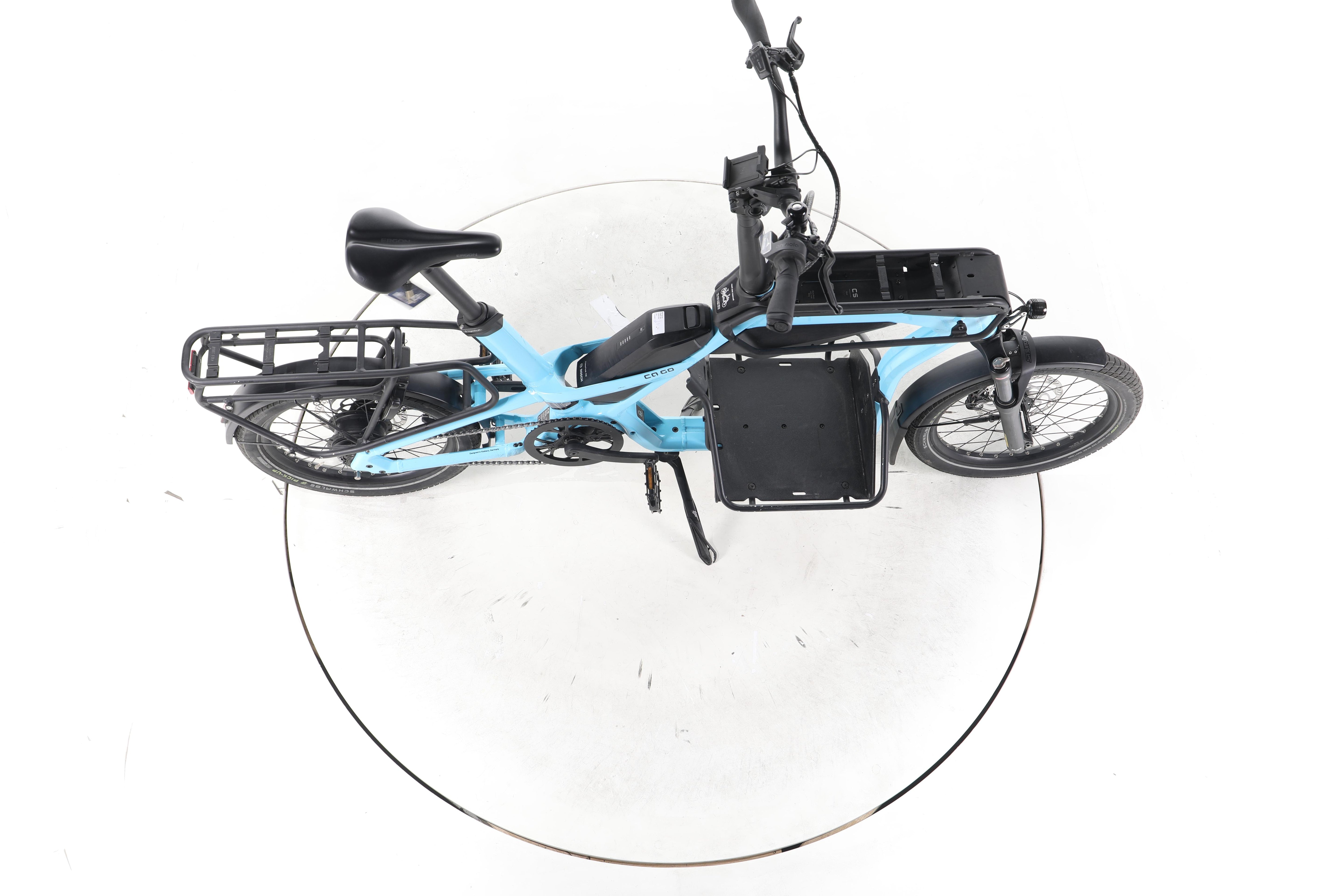 Ca Go CS 150 E-Lastenrad - Image 13