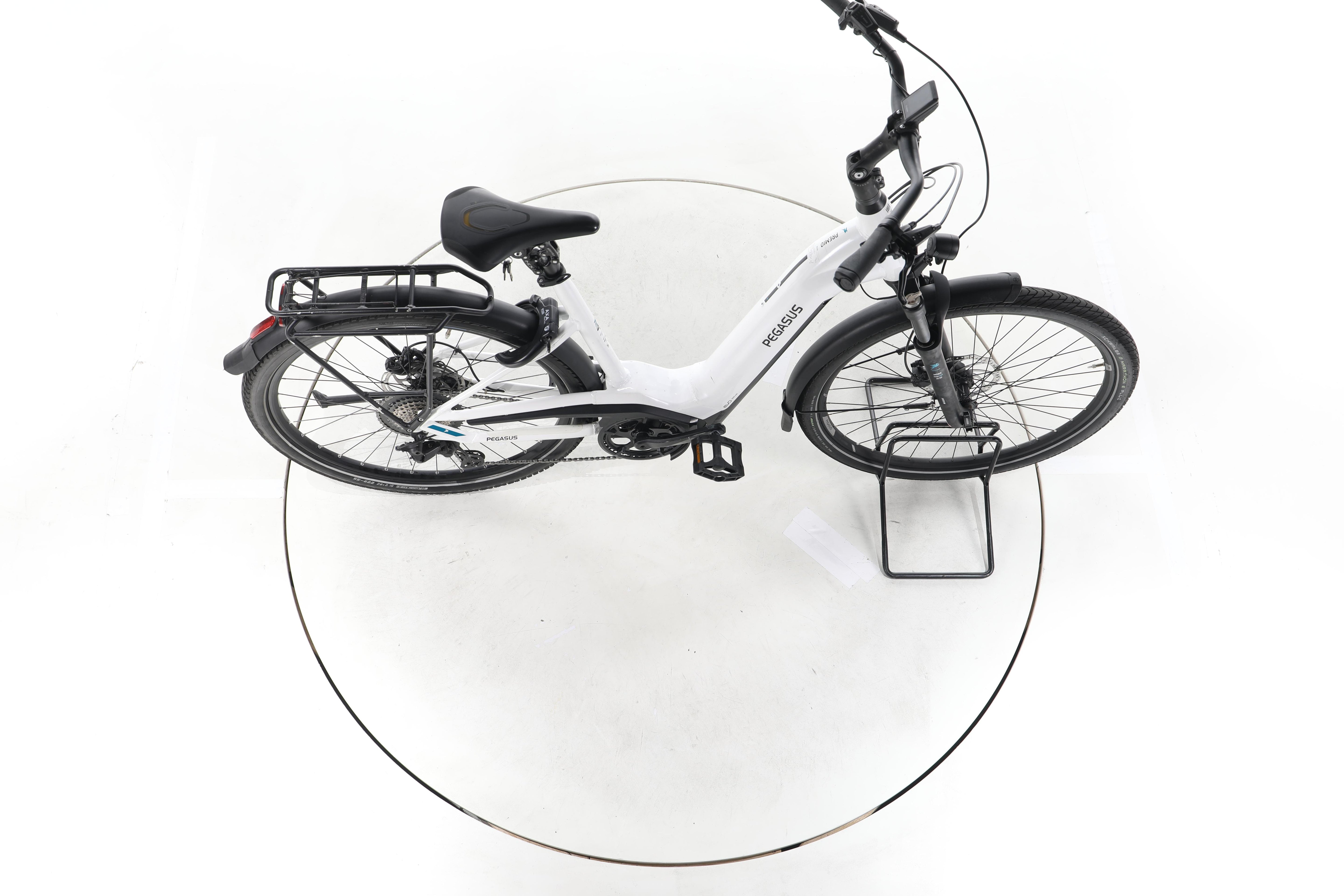 Pegasus Premio EVO 11 Trekking E-Bike Tiefeinsteiger - Image 13