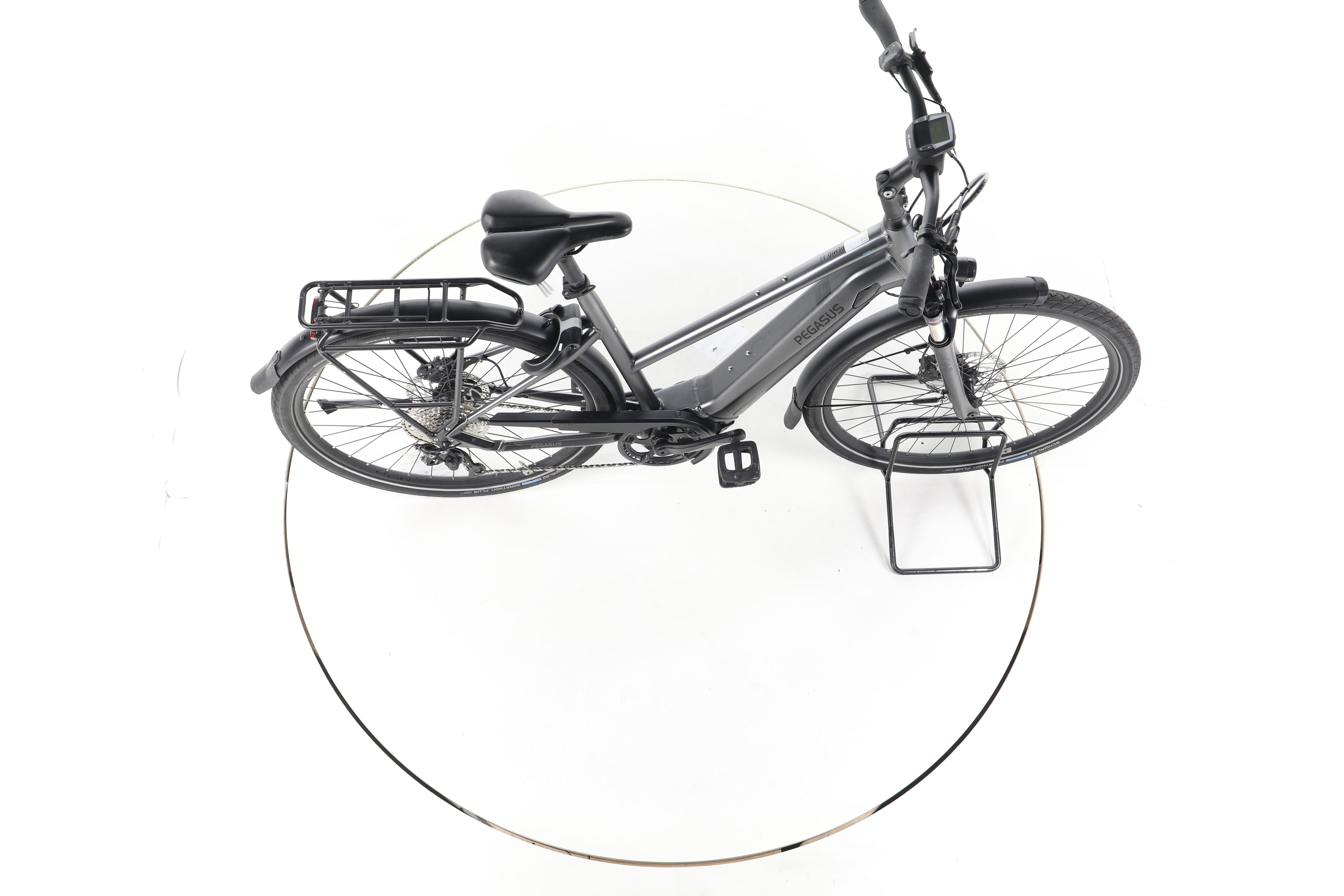 Pegasus Premio EVO 10 Lite Trekking E-Bike Tiefeinsteiger - Image 13