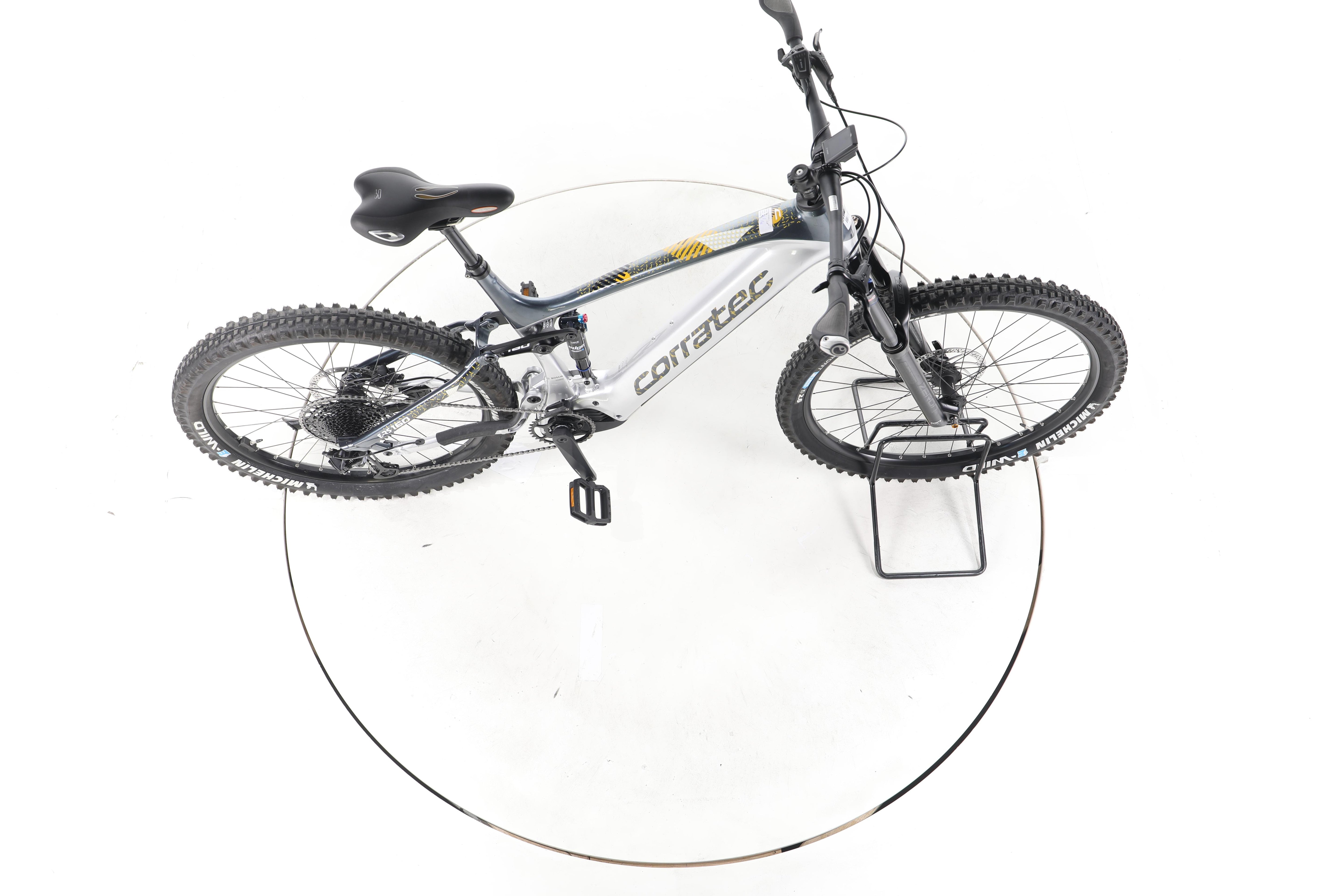 Corratec E-Power RS 160 Elite E-Bike Fully - Image 13