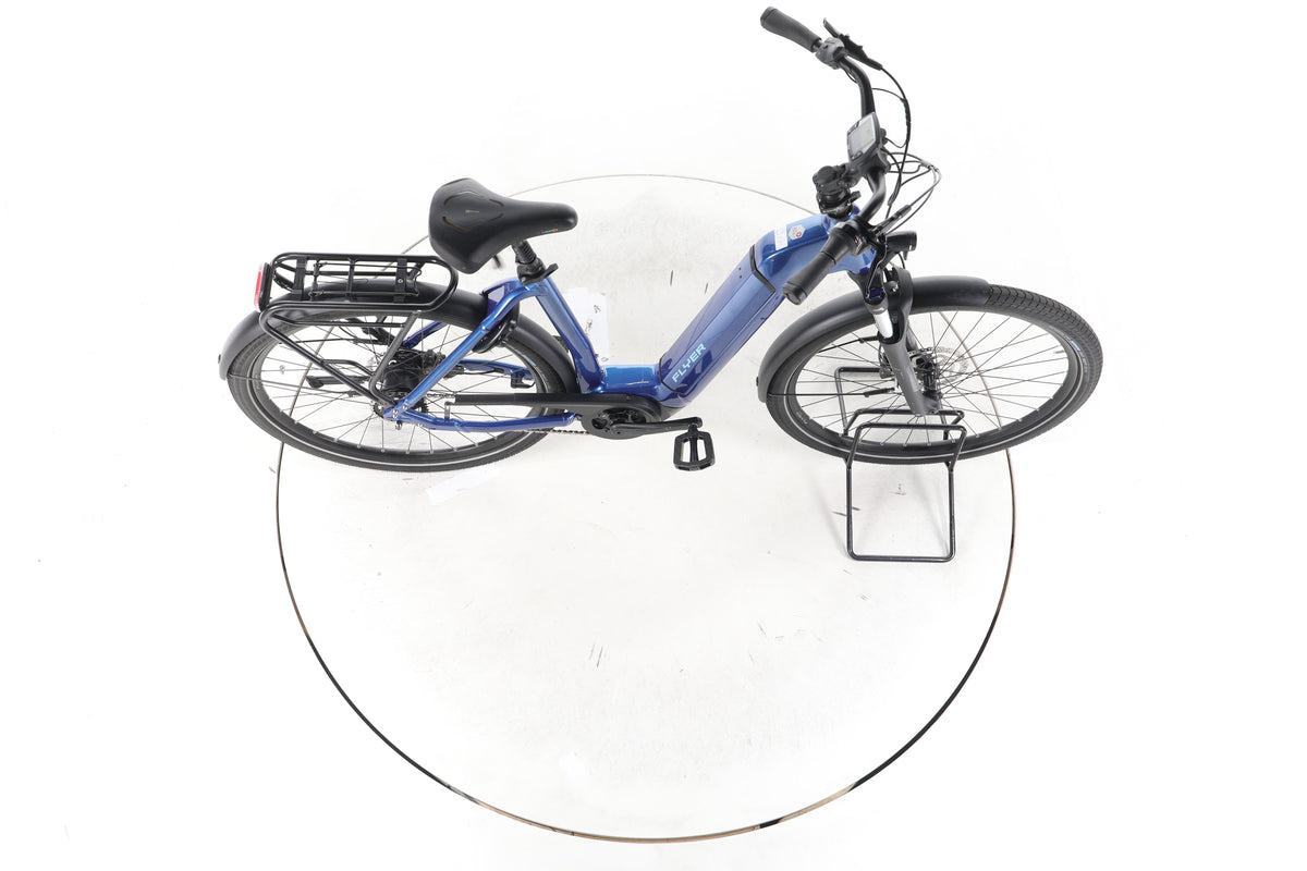 FLYER Gotour6 5.41R City E-Bike Tiefeinsteiger - Image 13