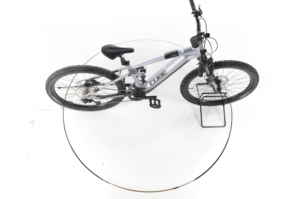Cube Stereo Hybrid 120 Race E-Bike Fully - Image 13