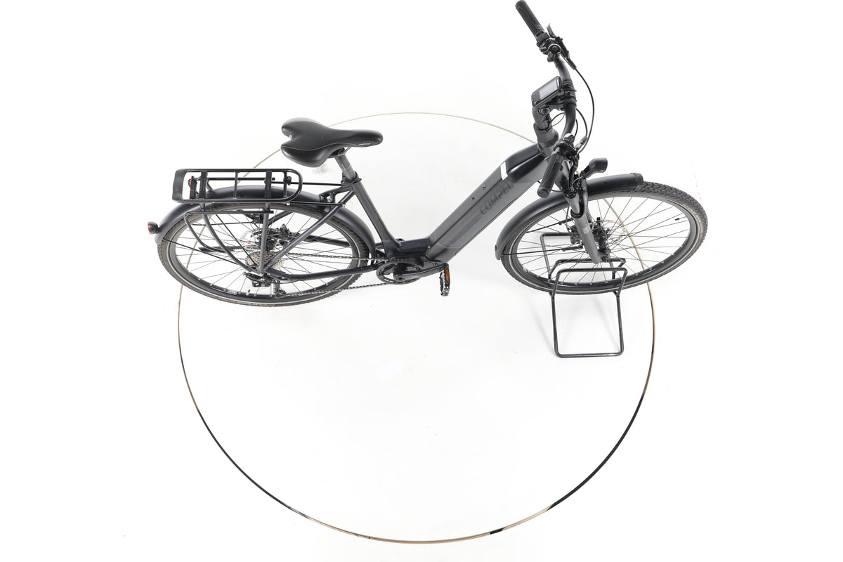 Compel Gaia E- LTD Trekking E-Bike Tiefeinsteiger - Image 13