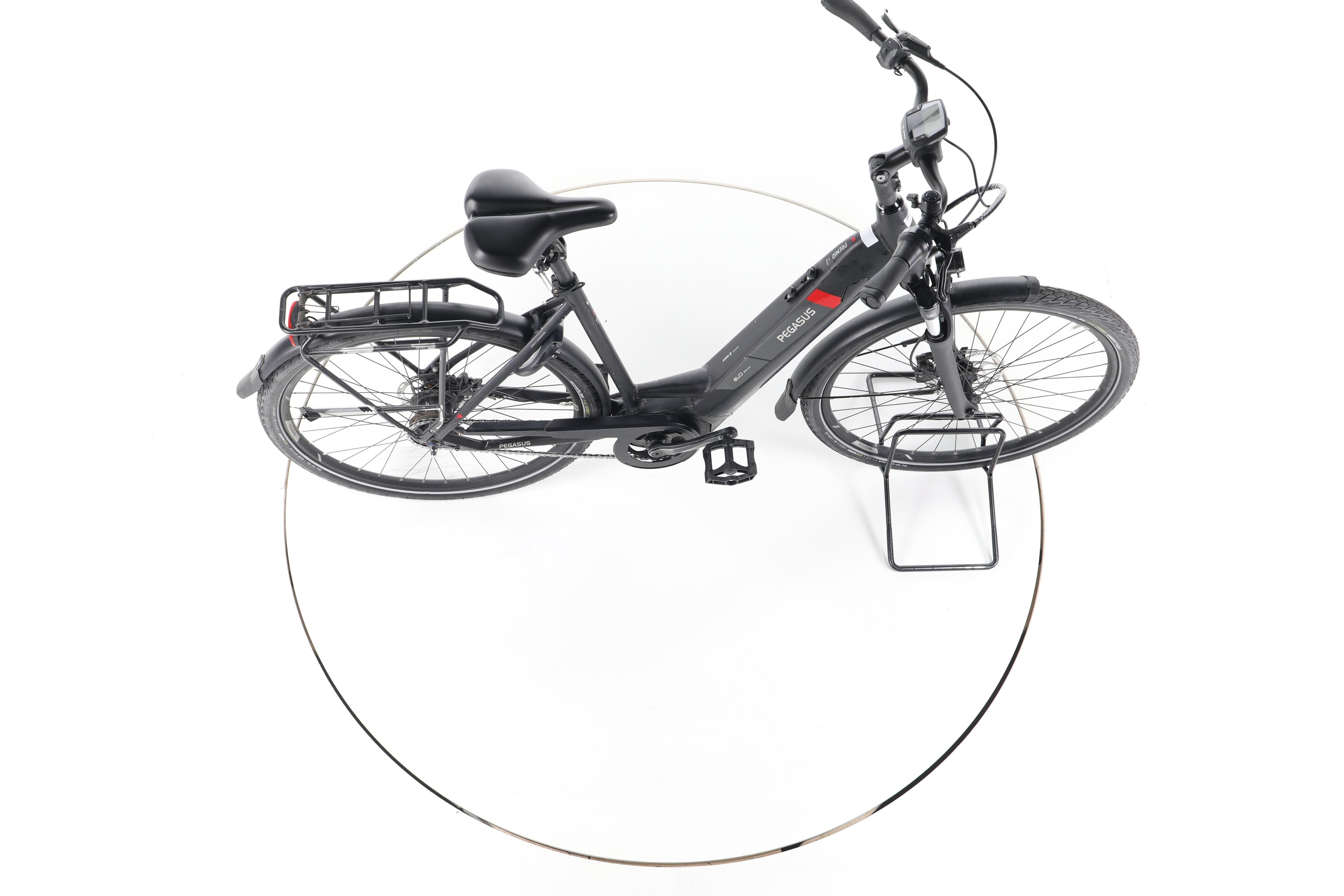 Pegasus Premio EVO 5F City E-Bike Tiefeinsteiger - Image 13