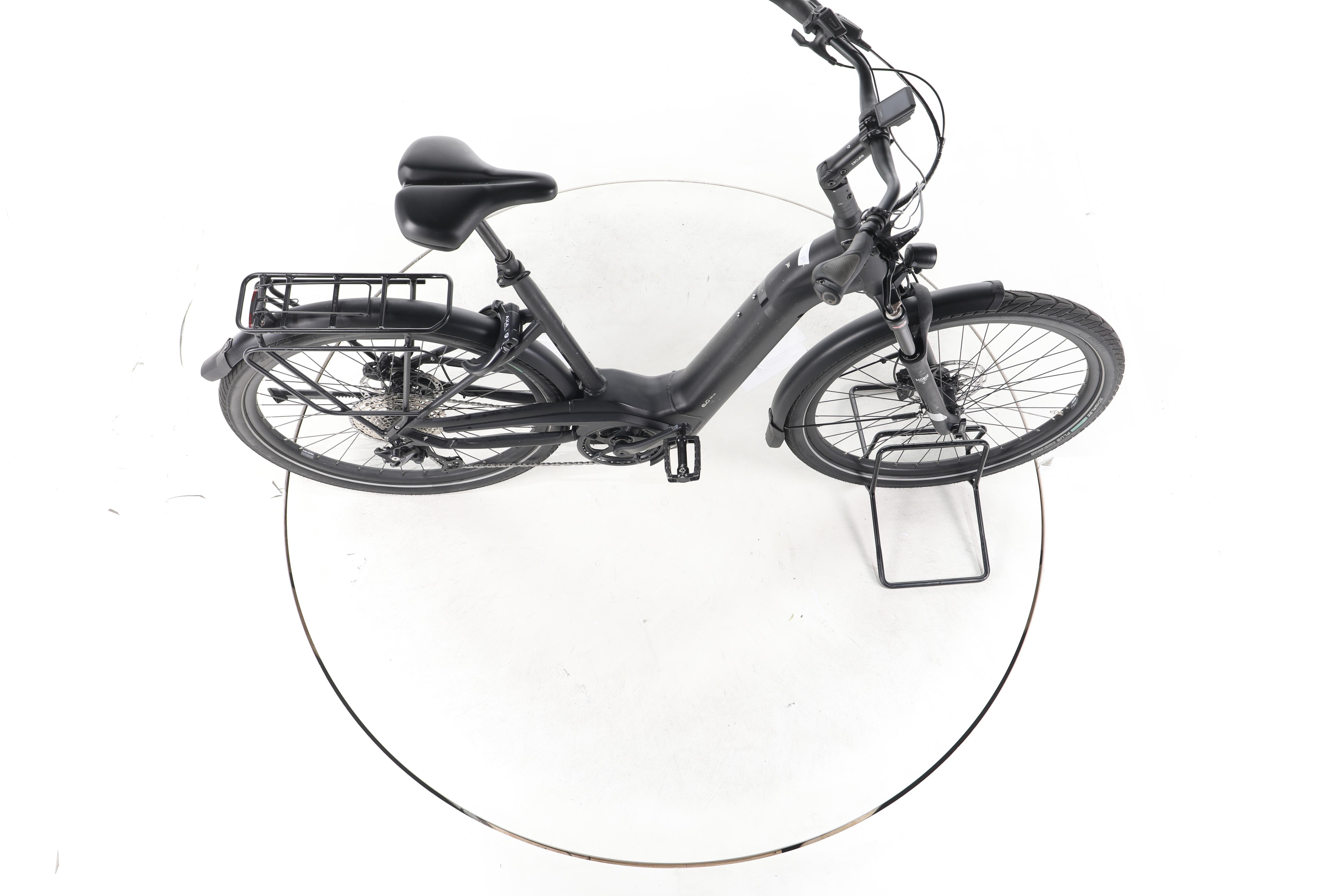 Pegasus Strong EVO 12 Lite Trekking E-Bike Tiefeinsteiger - Image 13