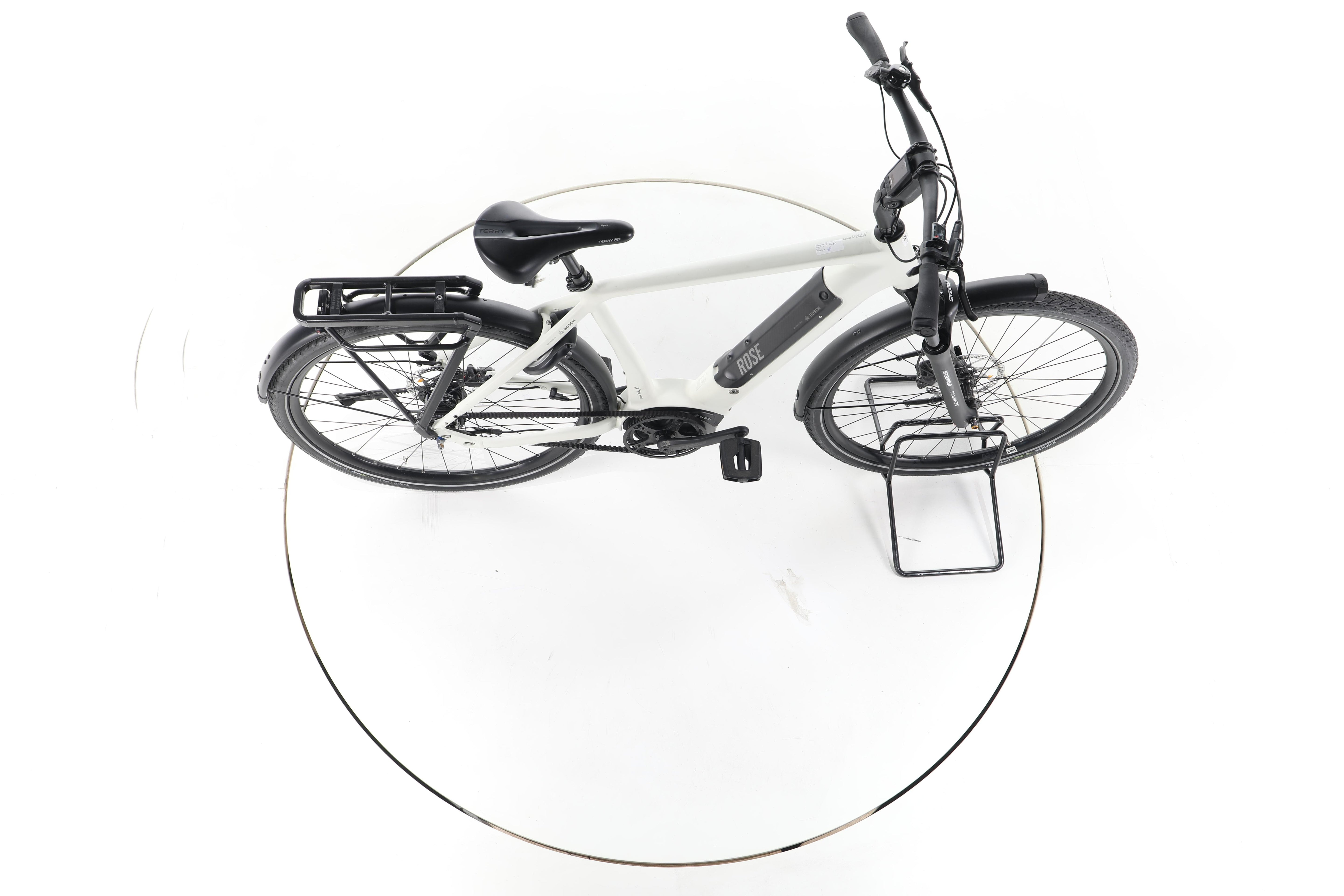Rose Xtra Watt Evo Plus 2 City E-Bike - Image 13