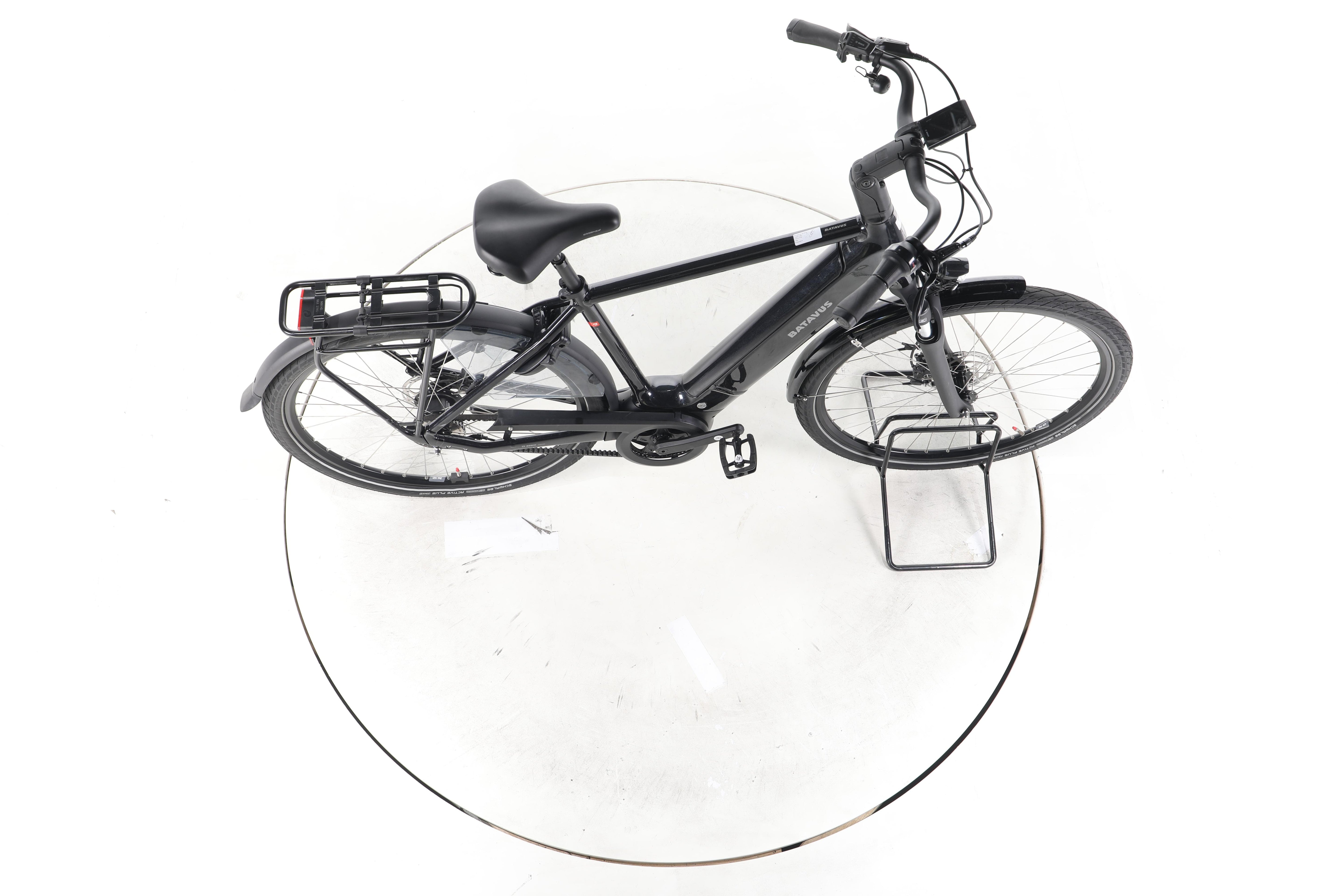 Batavus Finez E-Go Power Exclusive Plus City E-Bike 2024 - Image 13