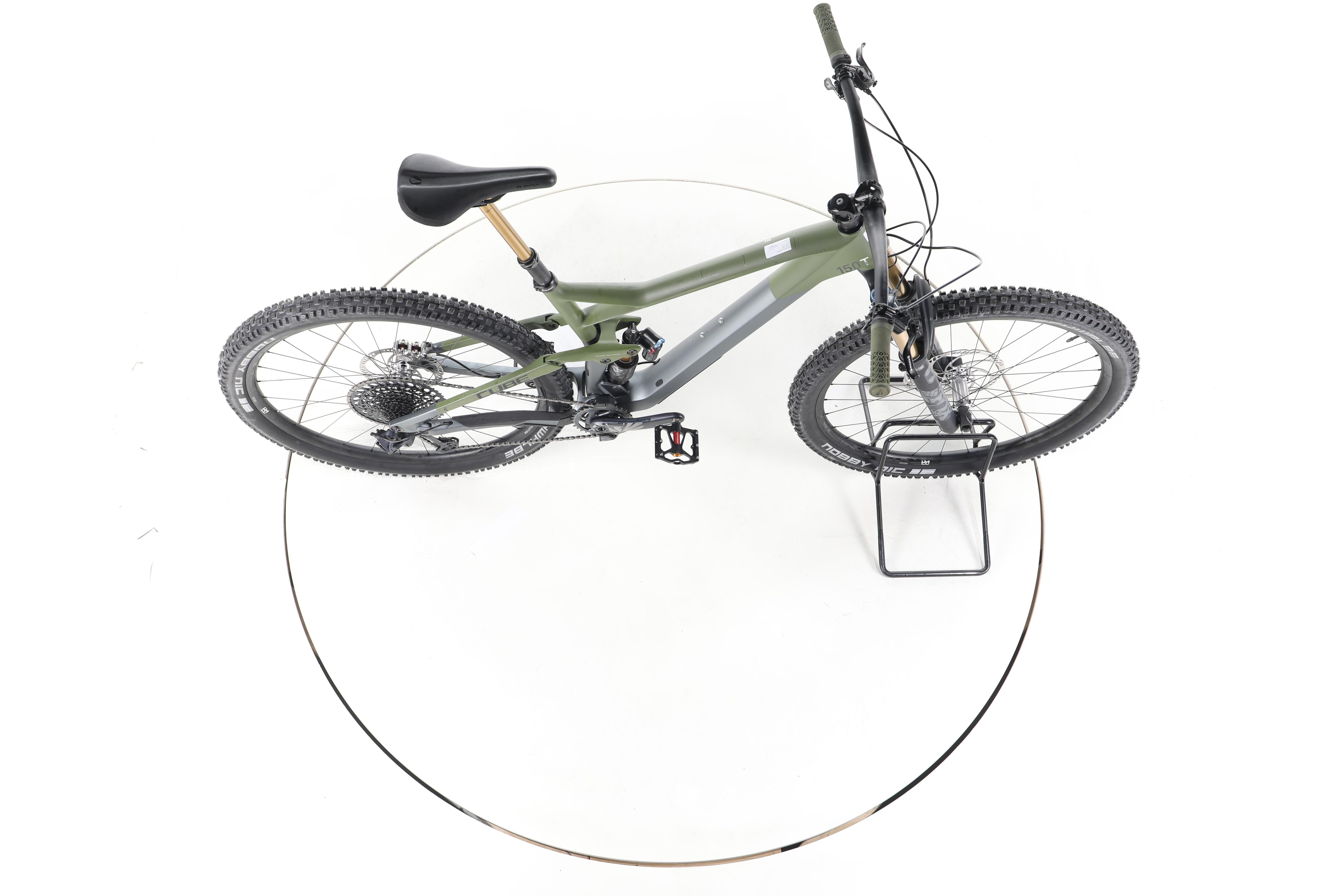 Cube Stereo 150 C:62 TM Fahrrad Fully - Image 13