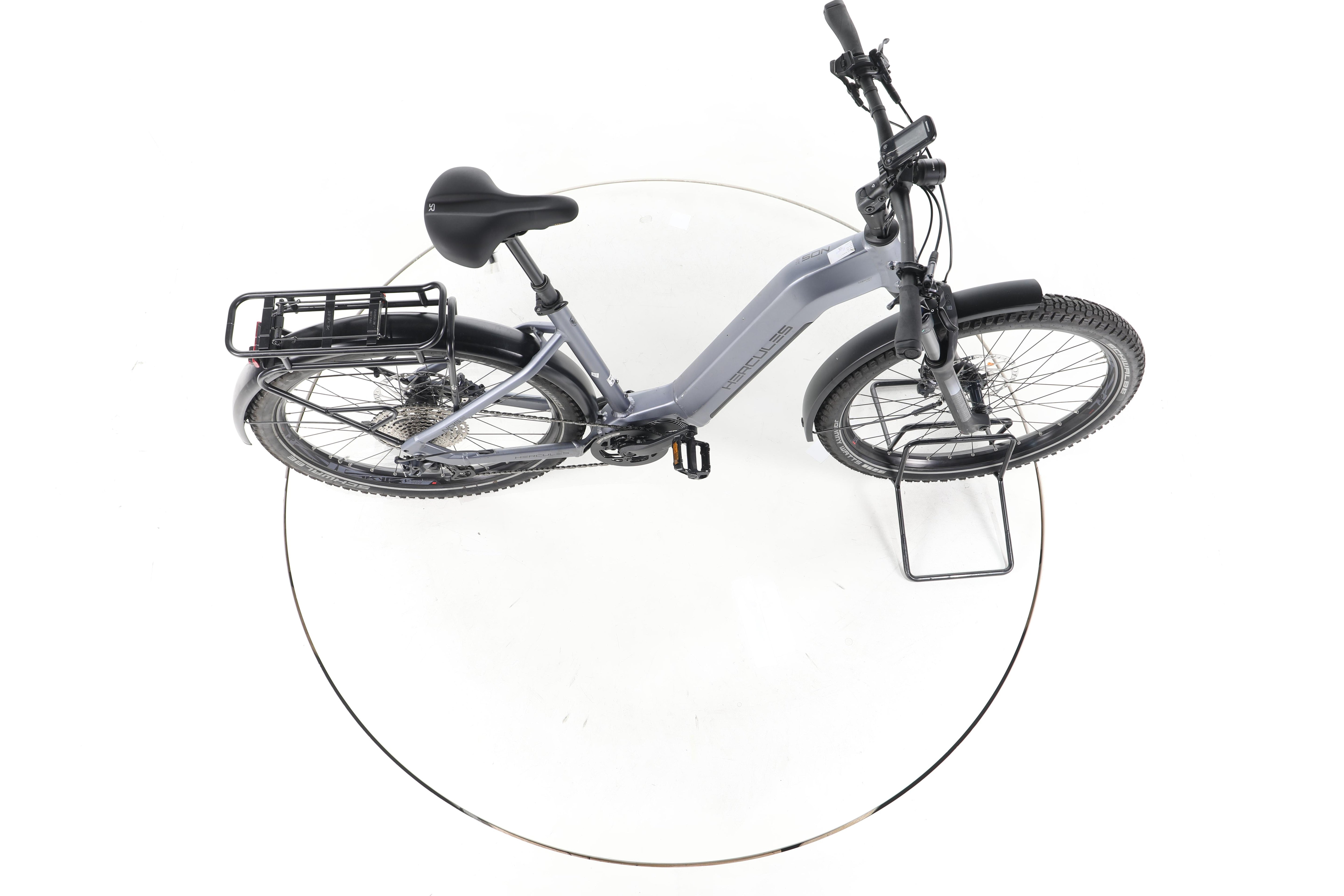 Hercules Nos SUV 2.1 Trekking E-Bike Tiefeinsteiger - Image 13