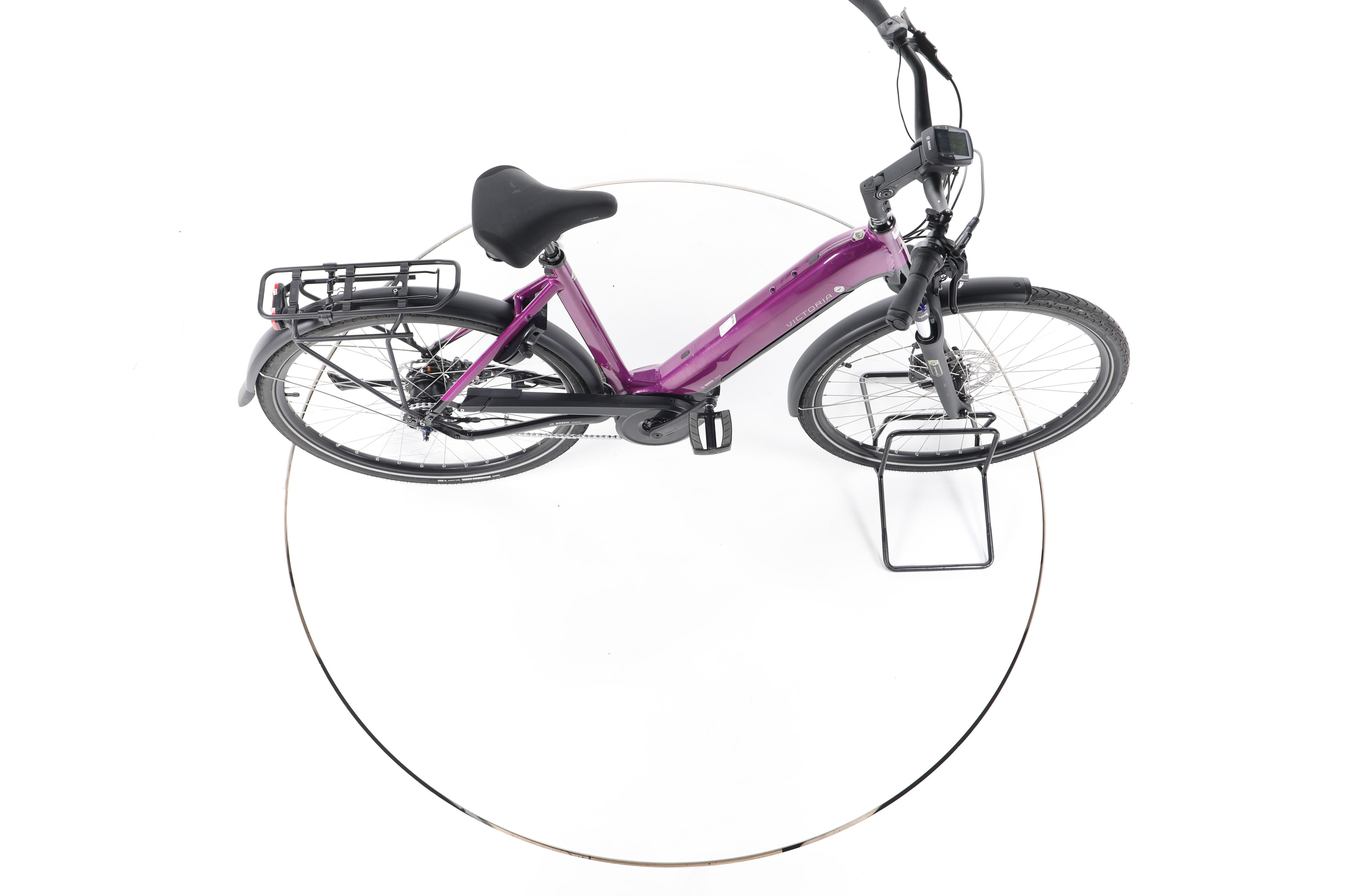 Victoria eTrekking 11.5 City E-Bike Tiefeinsteiger - Image 13