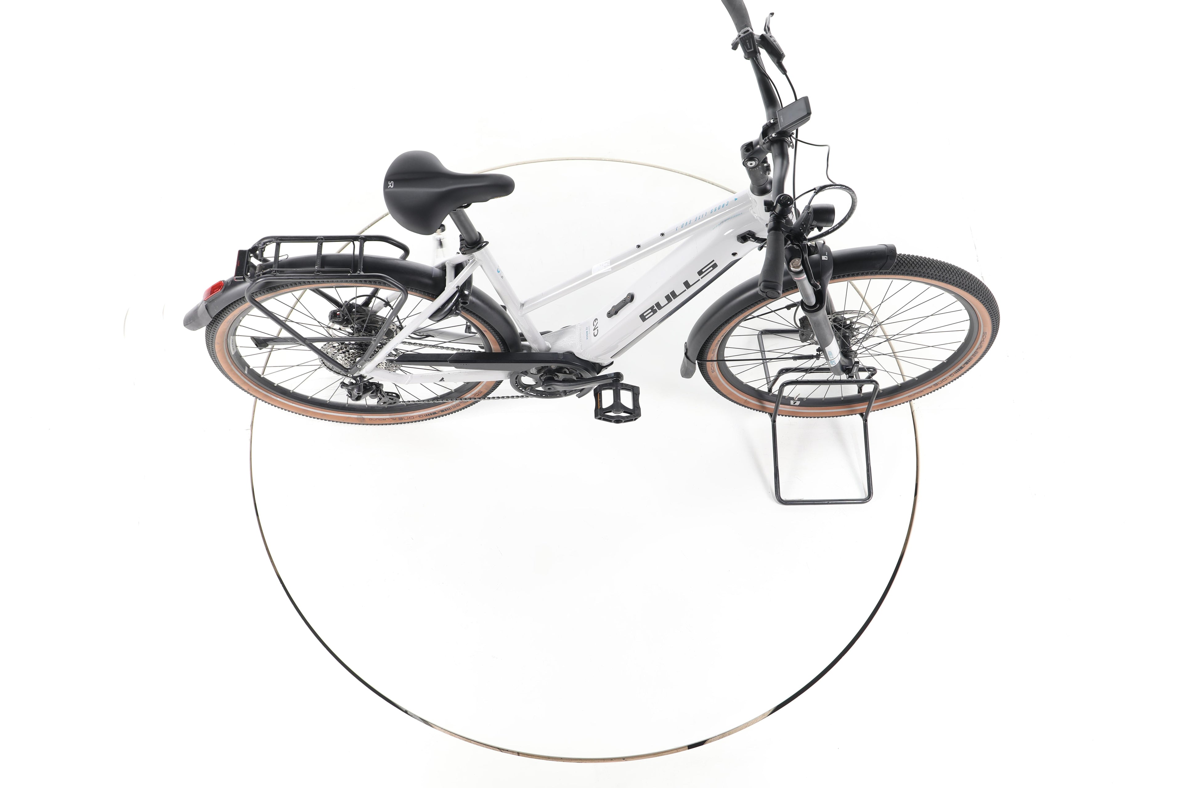 Bulls Cross Lite EVO 1 Trekking E-Bike - Image 13