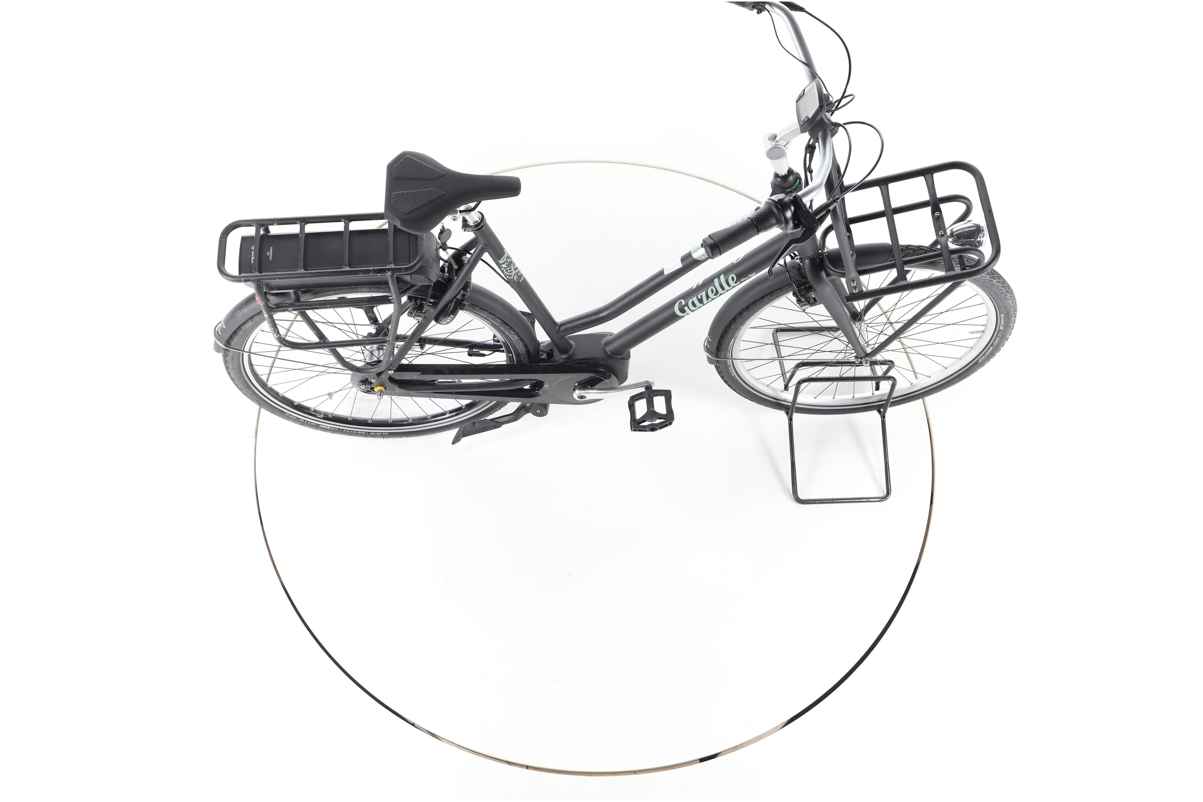 Gazelle Miss Grace C7+ HMB City E-Bike - Image 13